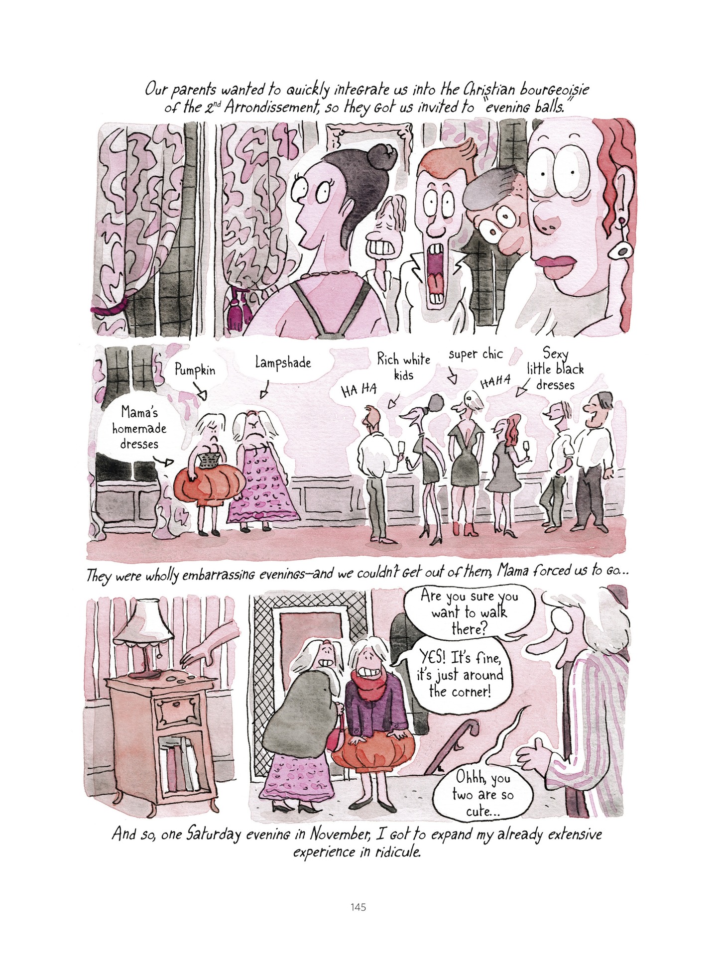 Read online Maiden (2020) comic -  Issue # TPB 2 - 146