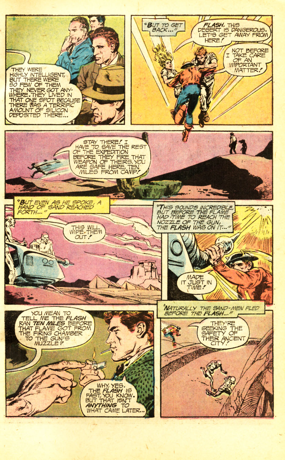 Read online Four Star Spectacular comic -  Issue #1 - 61