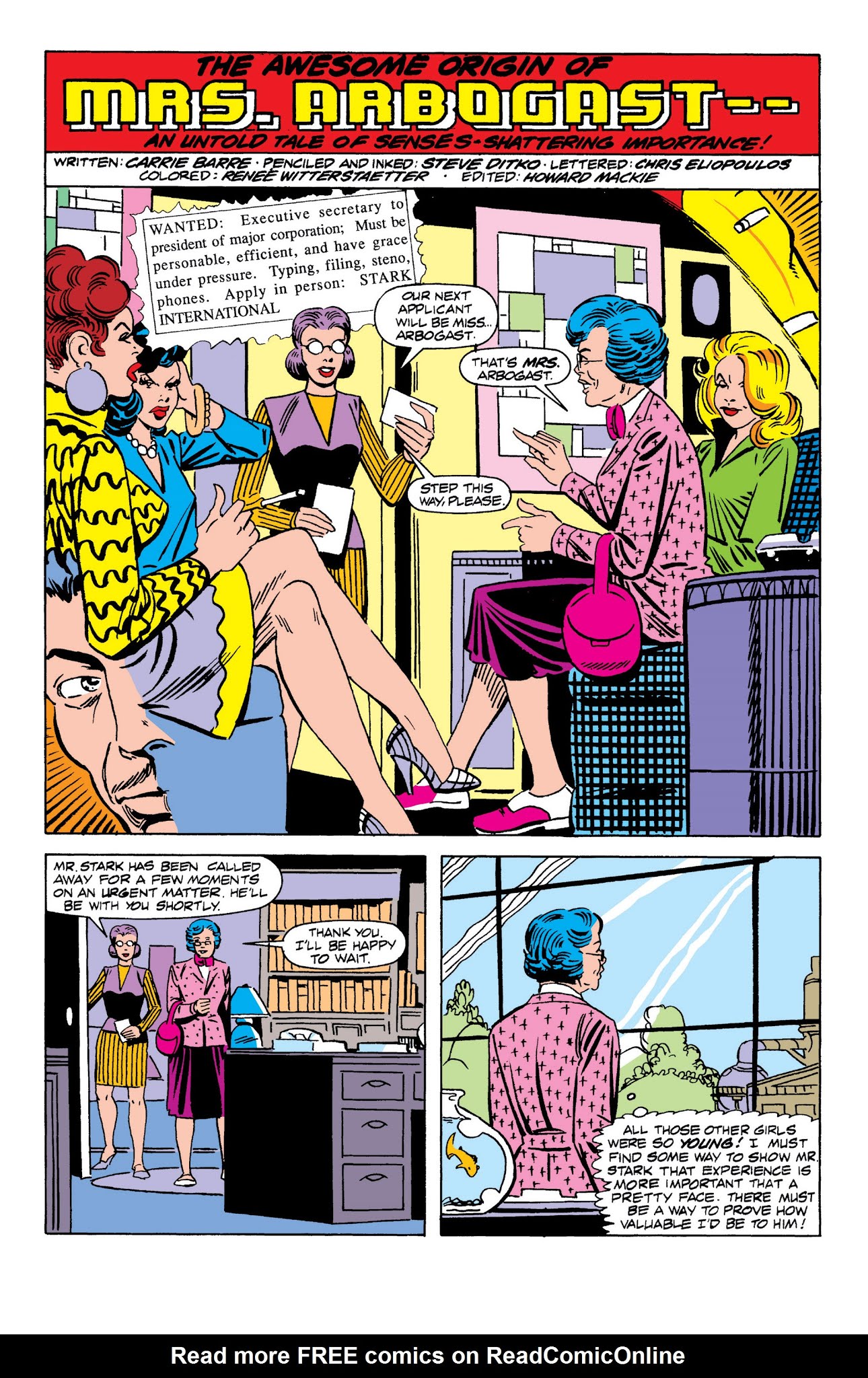 Read online Iron Man Epic Collection comic -  Issue # Doom (Part 5) - 46