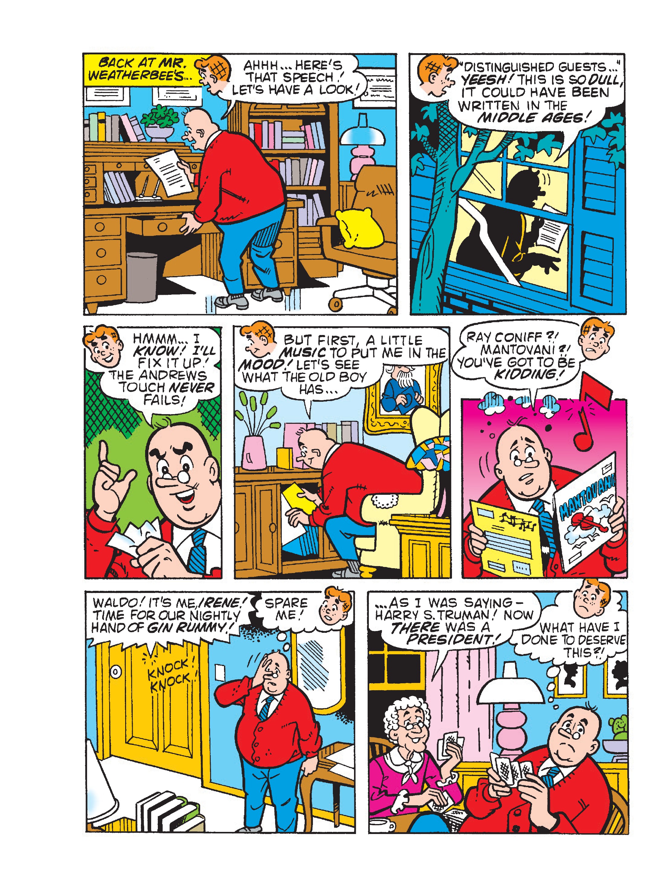 Read online World of Archie Double Digest comic -  Issue #84 - 68