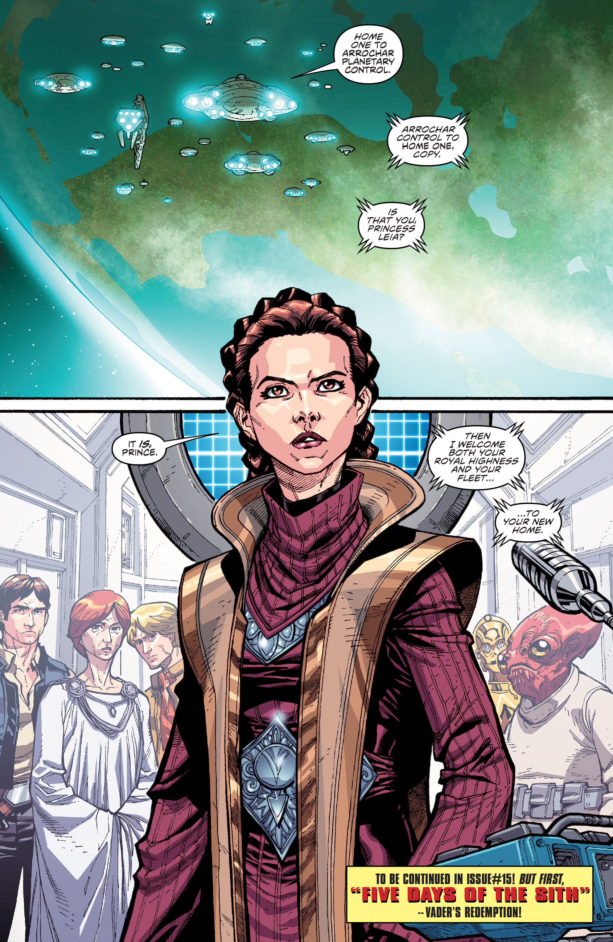 Read online Star Wars Legends: The Rebellion - Epic Collection comic -  Issue # TPB 1 (Part 5) - 110