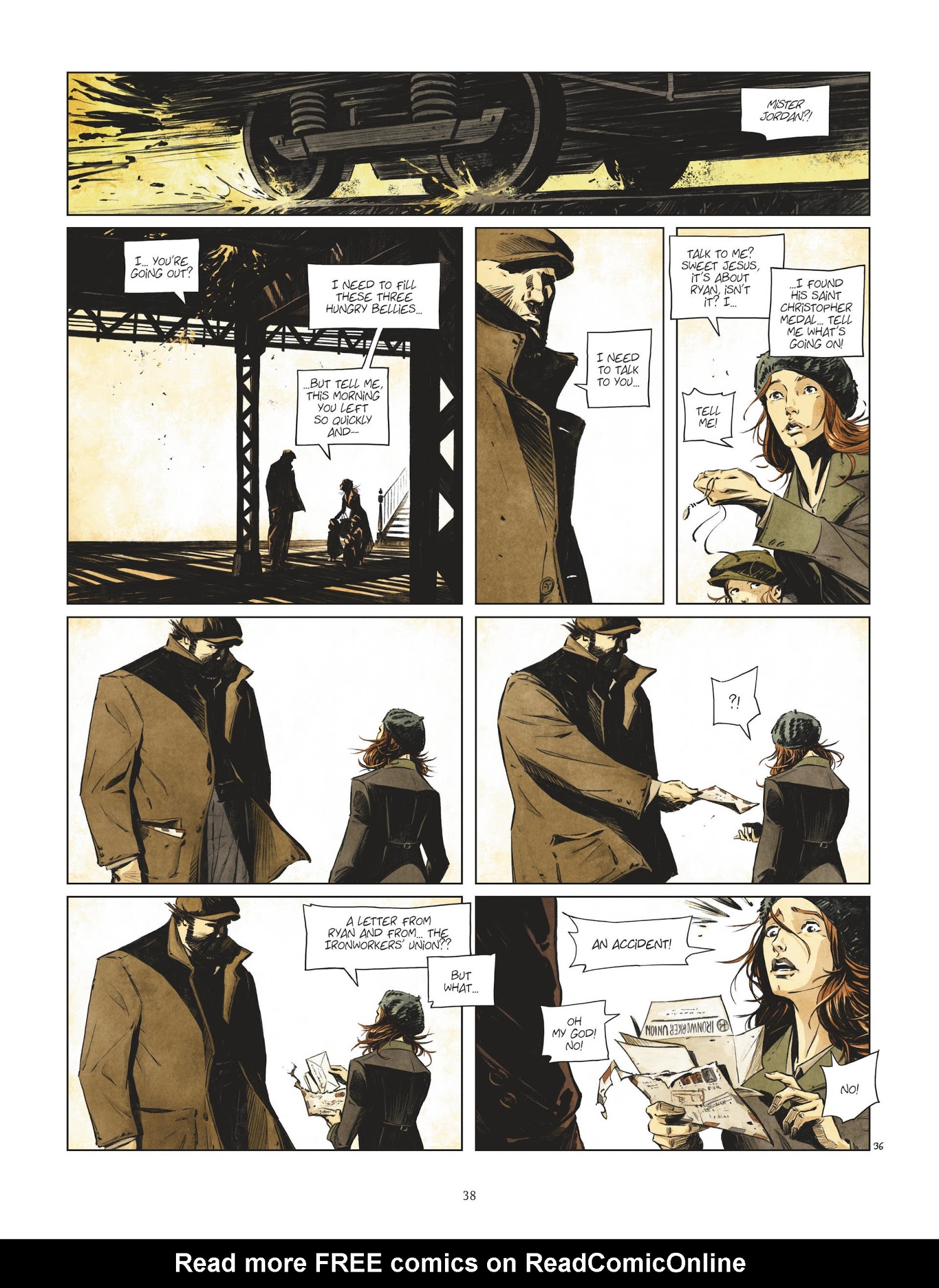 Read online Giant comic -  Issue #2 - 38