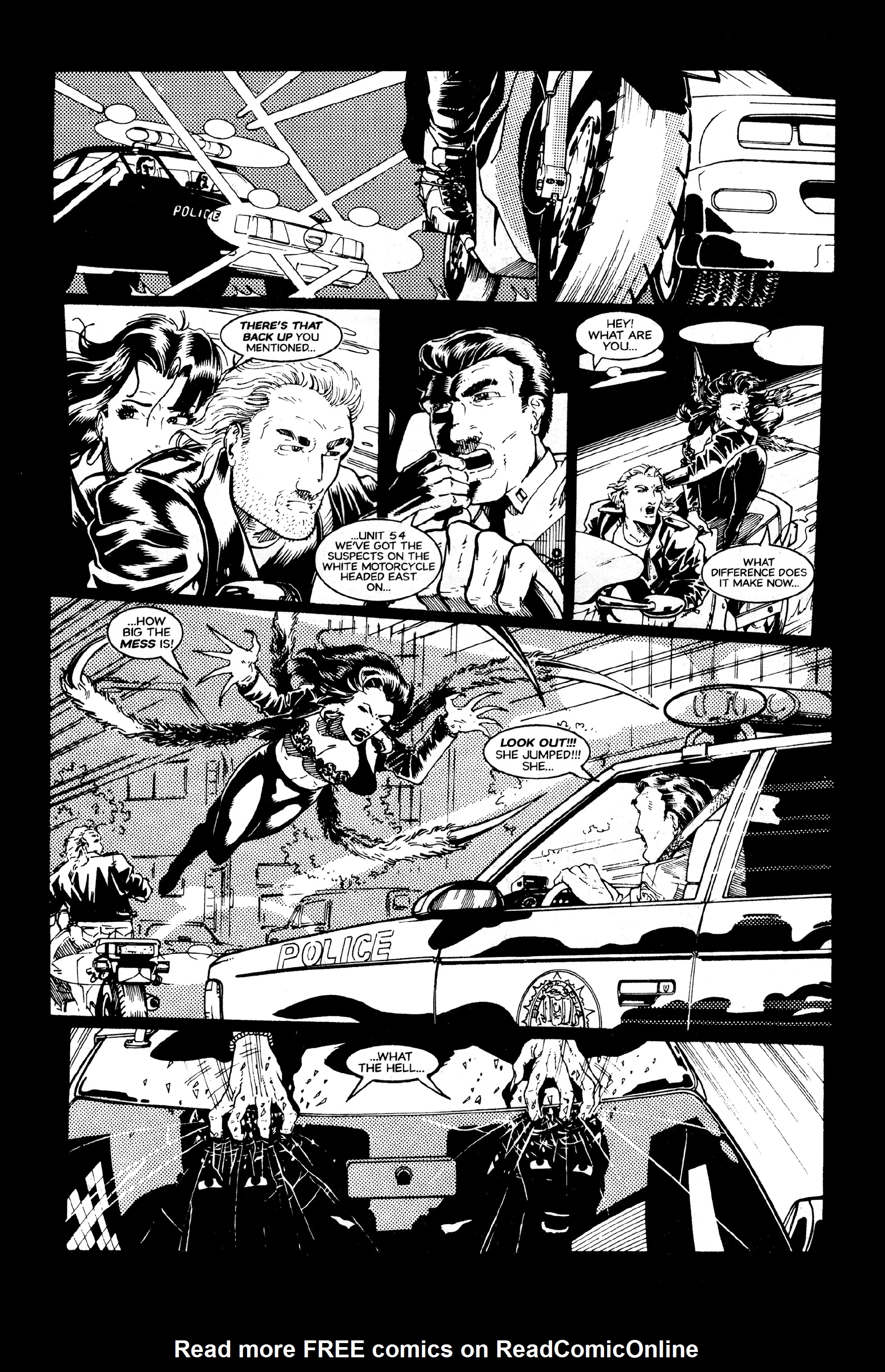 Read online Widow Archives comic -  Issue #2 - 69