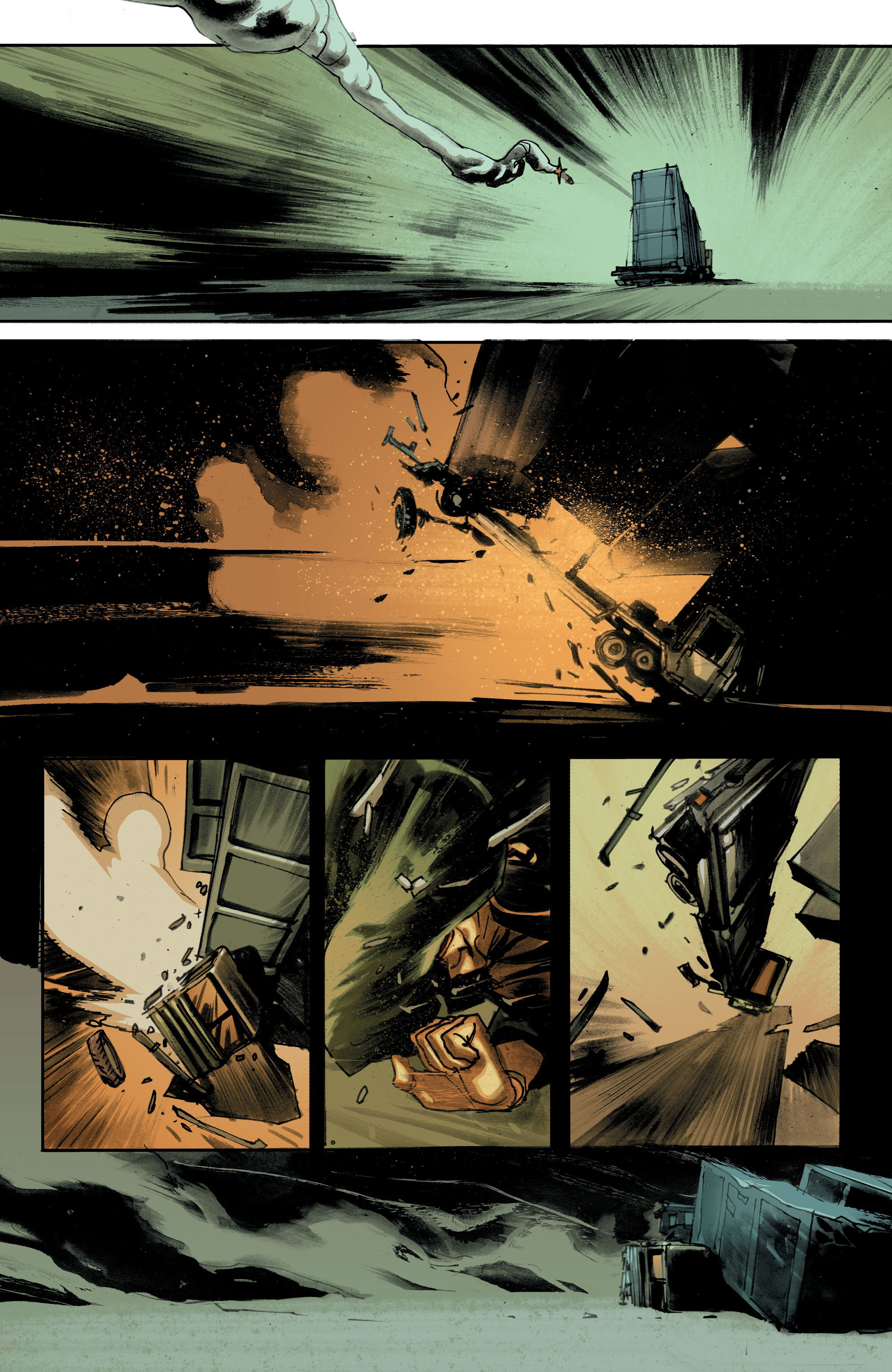 Read online American Vampire: Second Cycle comic -  Issue #11 - 17