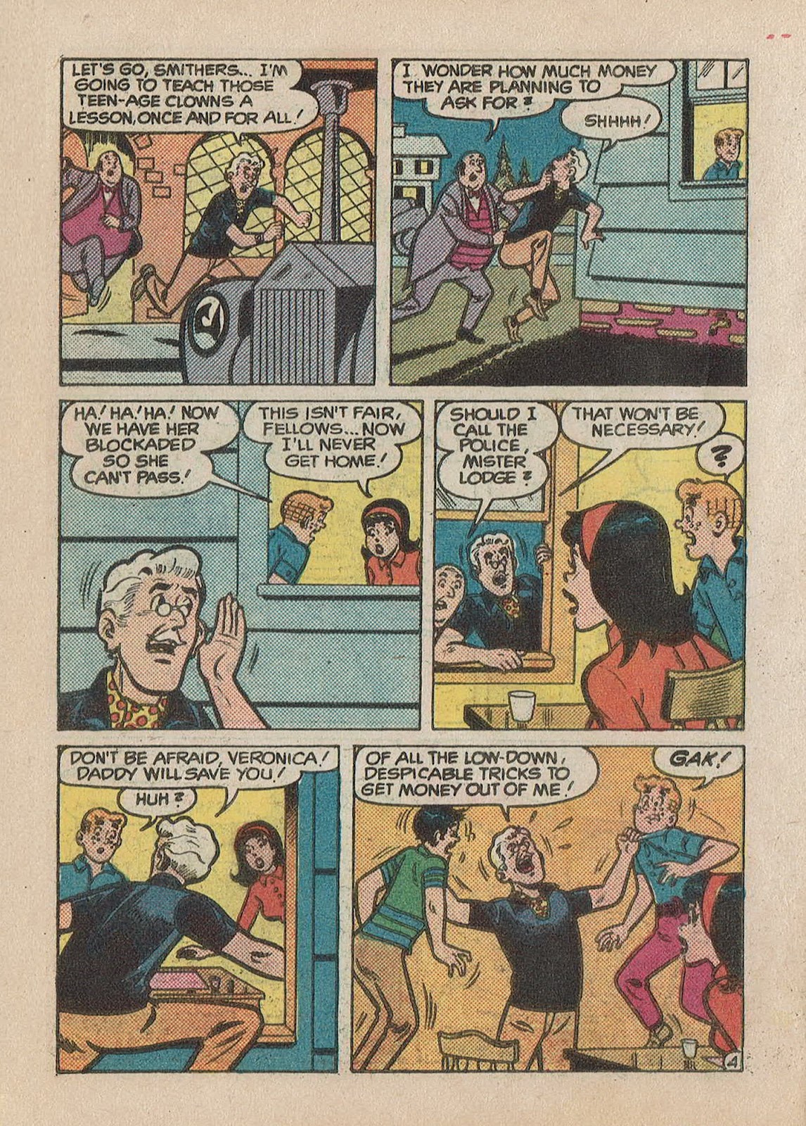 Betty and Veronica Double Digest issue 3 - Page 22