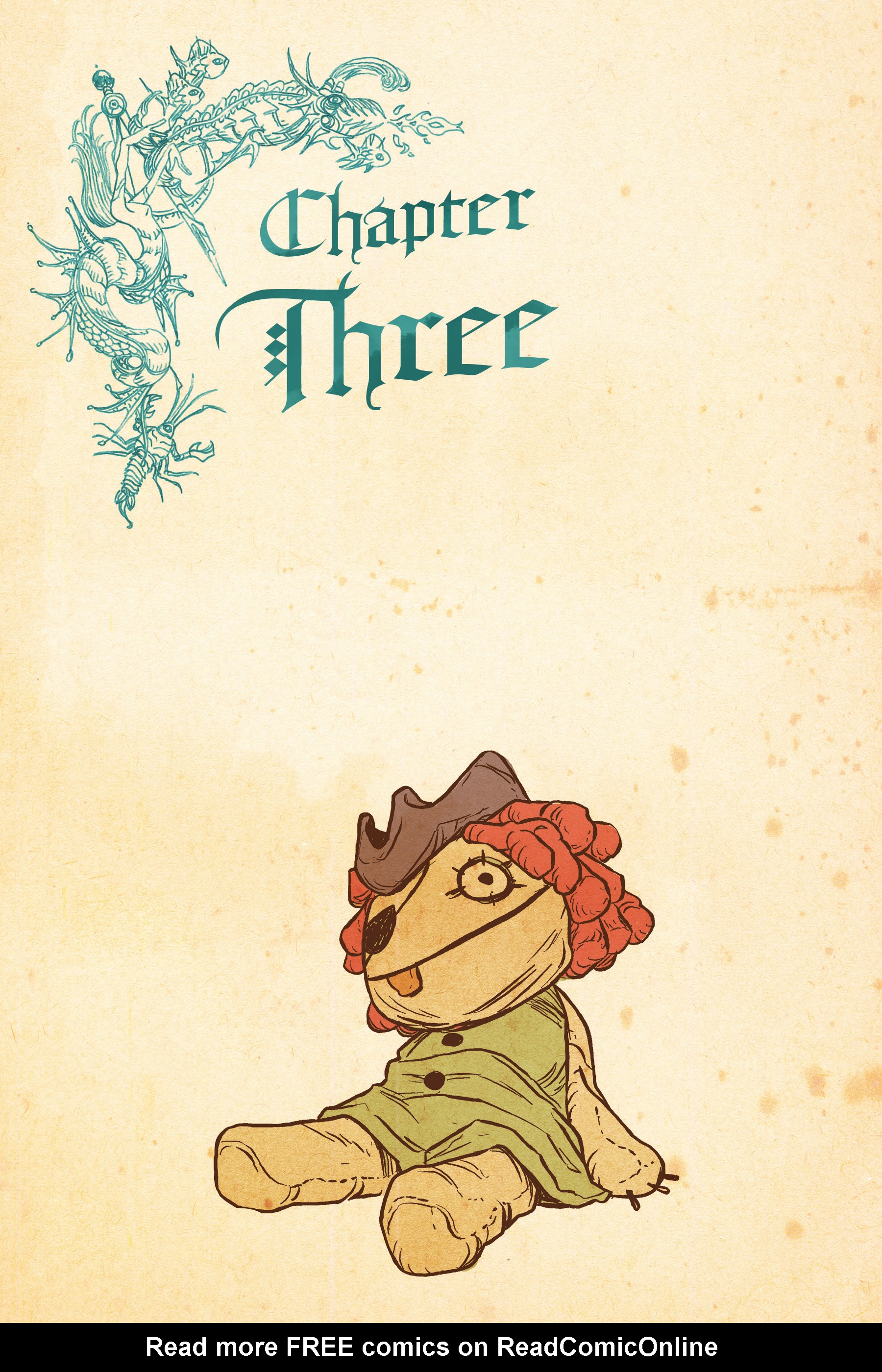 Read online Sea Serpent's Heir comic -  Issue # TPB 1 (Part 1) - 64