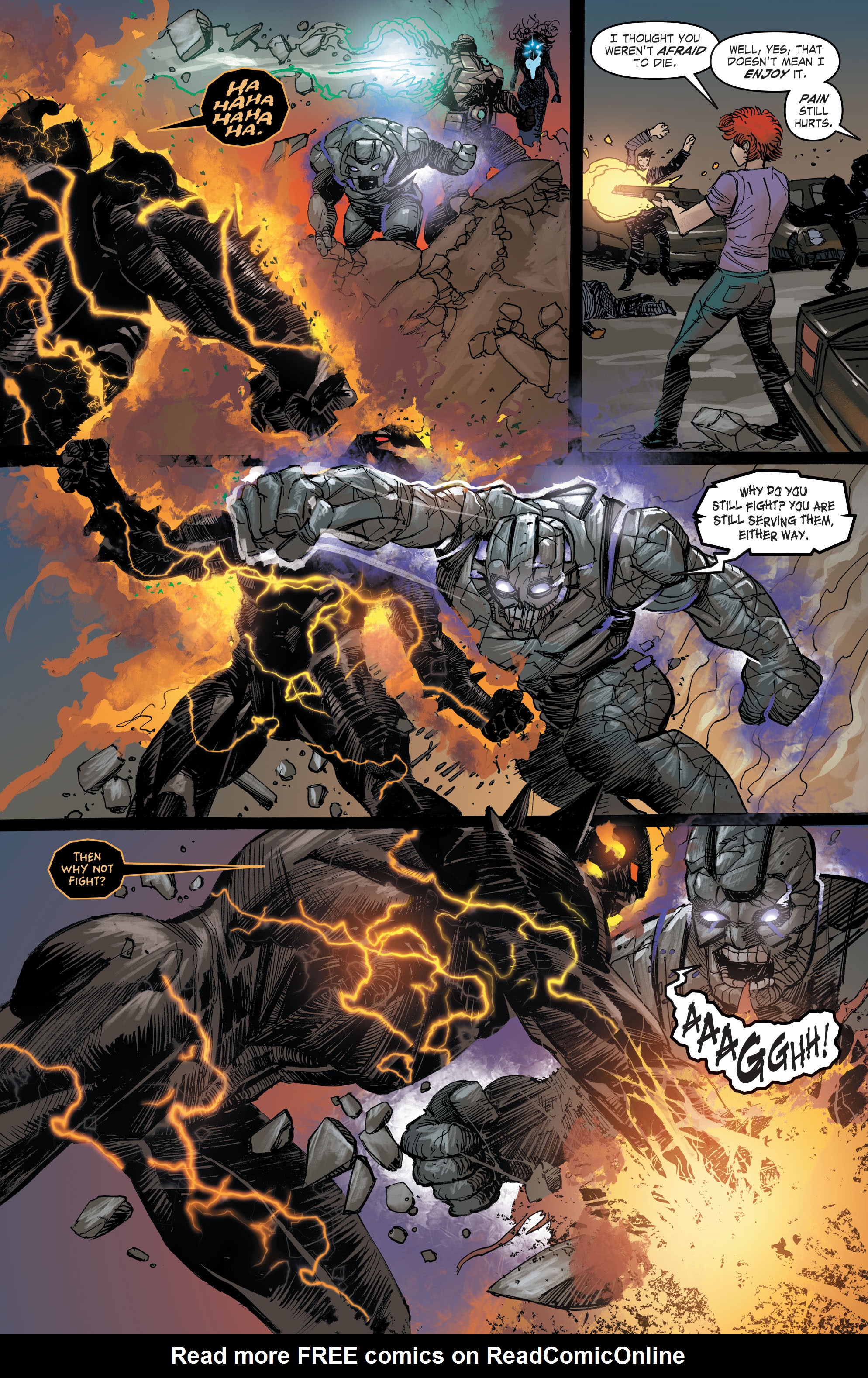 Read online The Curse of Brimstone: Ashes comic -  Issue # TPB (Part 2) - 41