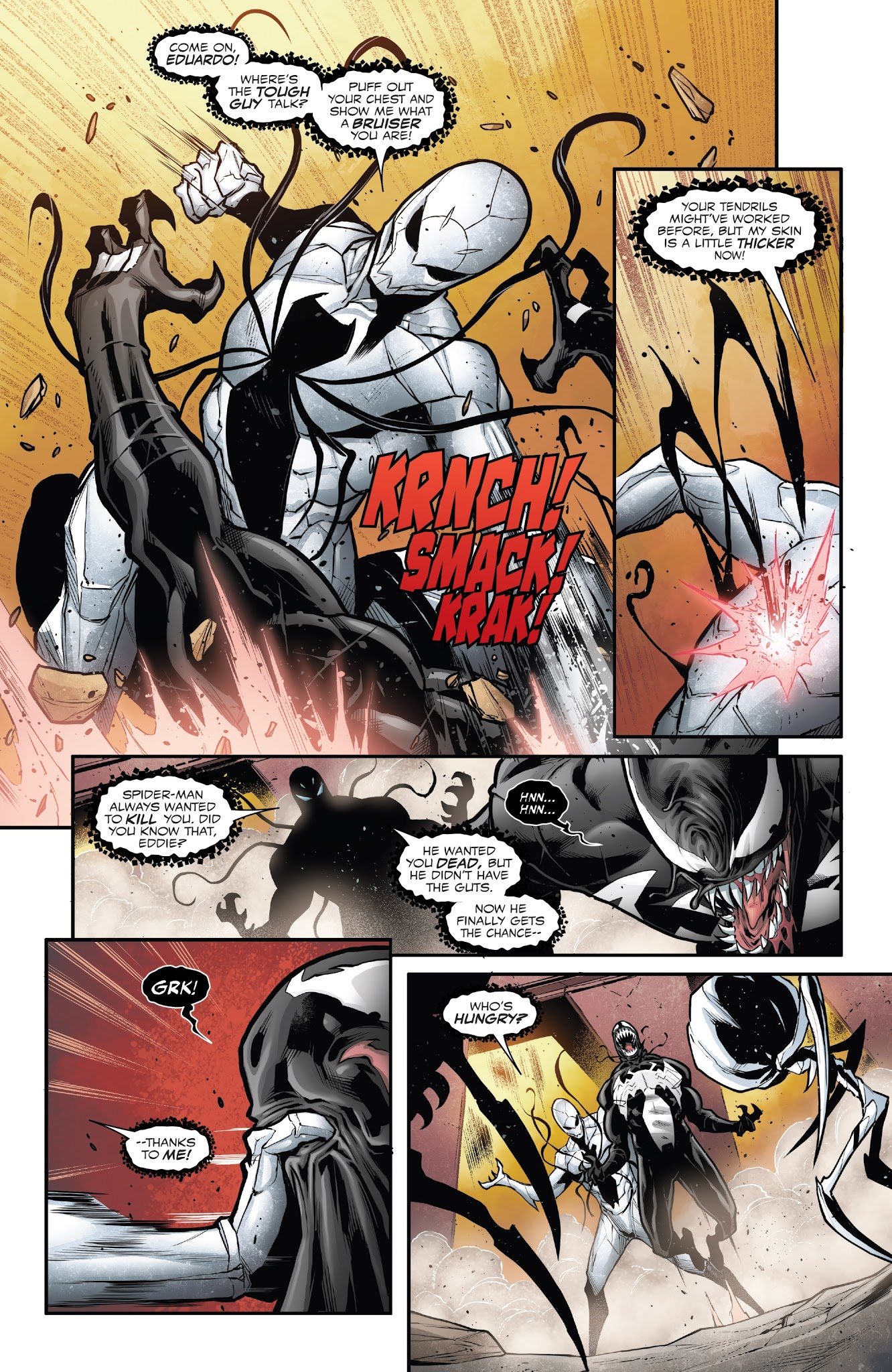 Read online Venomverse comic -  Issue #2 - 5