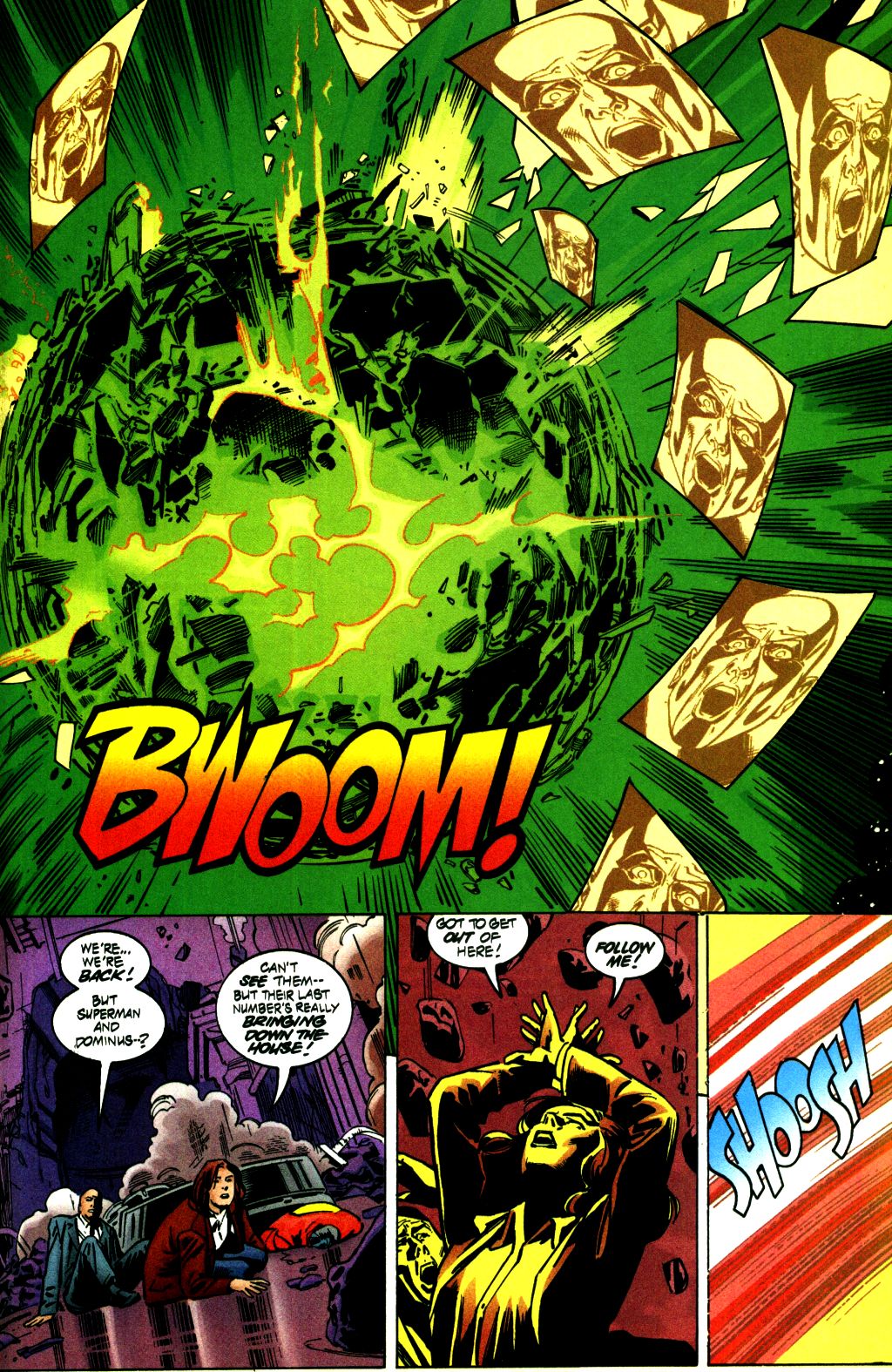 Read online Superman: King of the World comic -  Issue # Full - 50