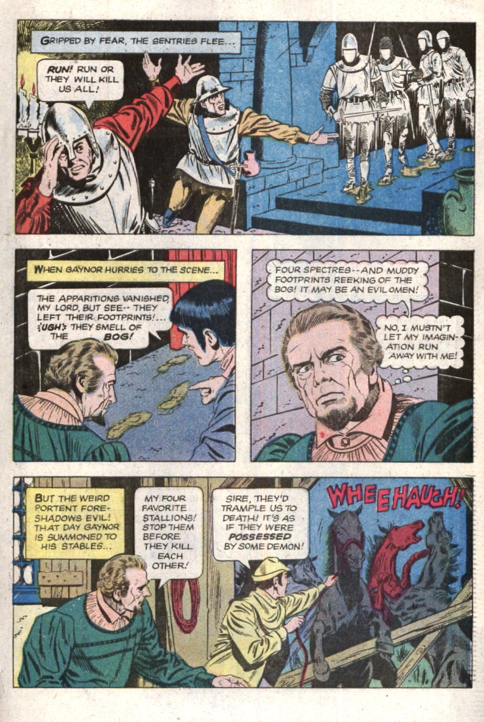 Read online Ripley's Believe it or Not! (1965) comic -  Issue #82 - 35