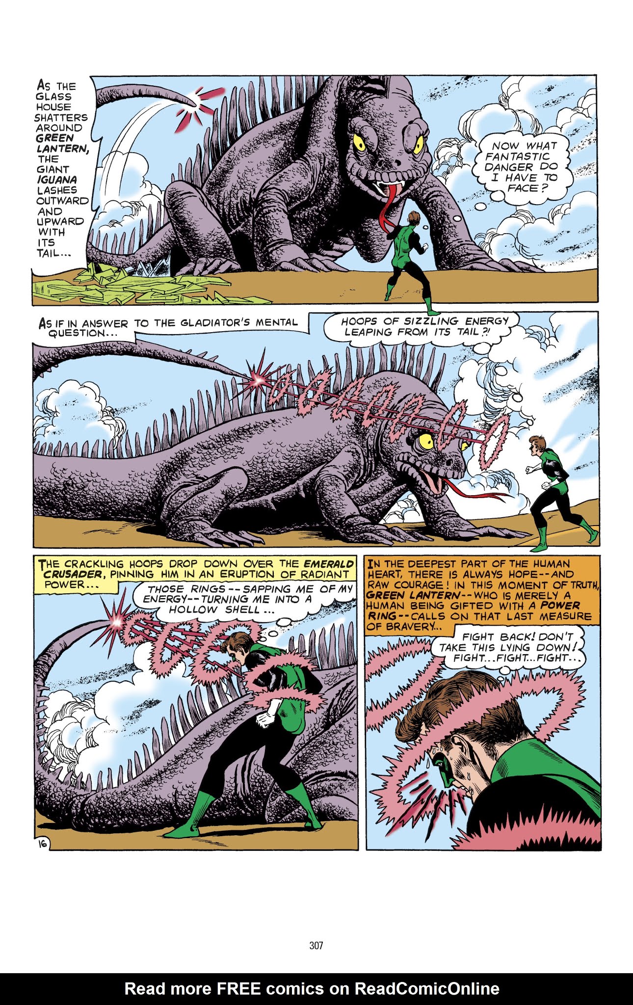 Read online Green Lantern: The Silver Age comic -  Issue # TPB 3 (Part 4) - 7