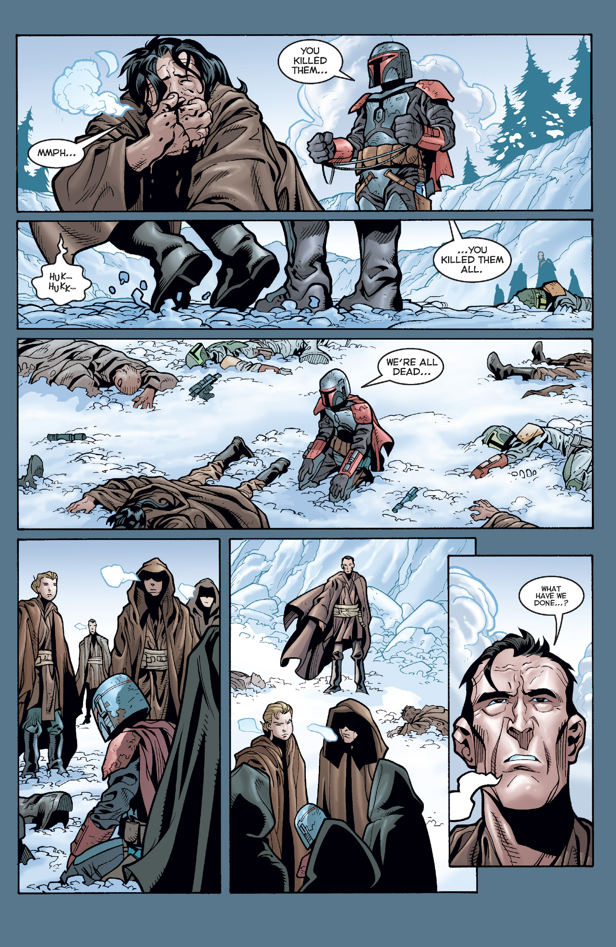 Read online Star Wars Omnibus: Emissaries and Assassins comic -  Issue # Full (Part 2) - 196