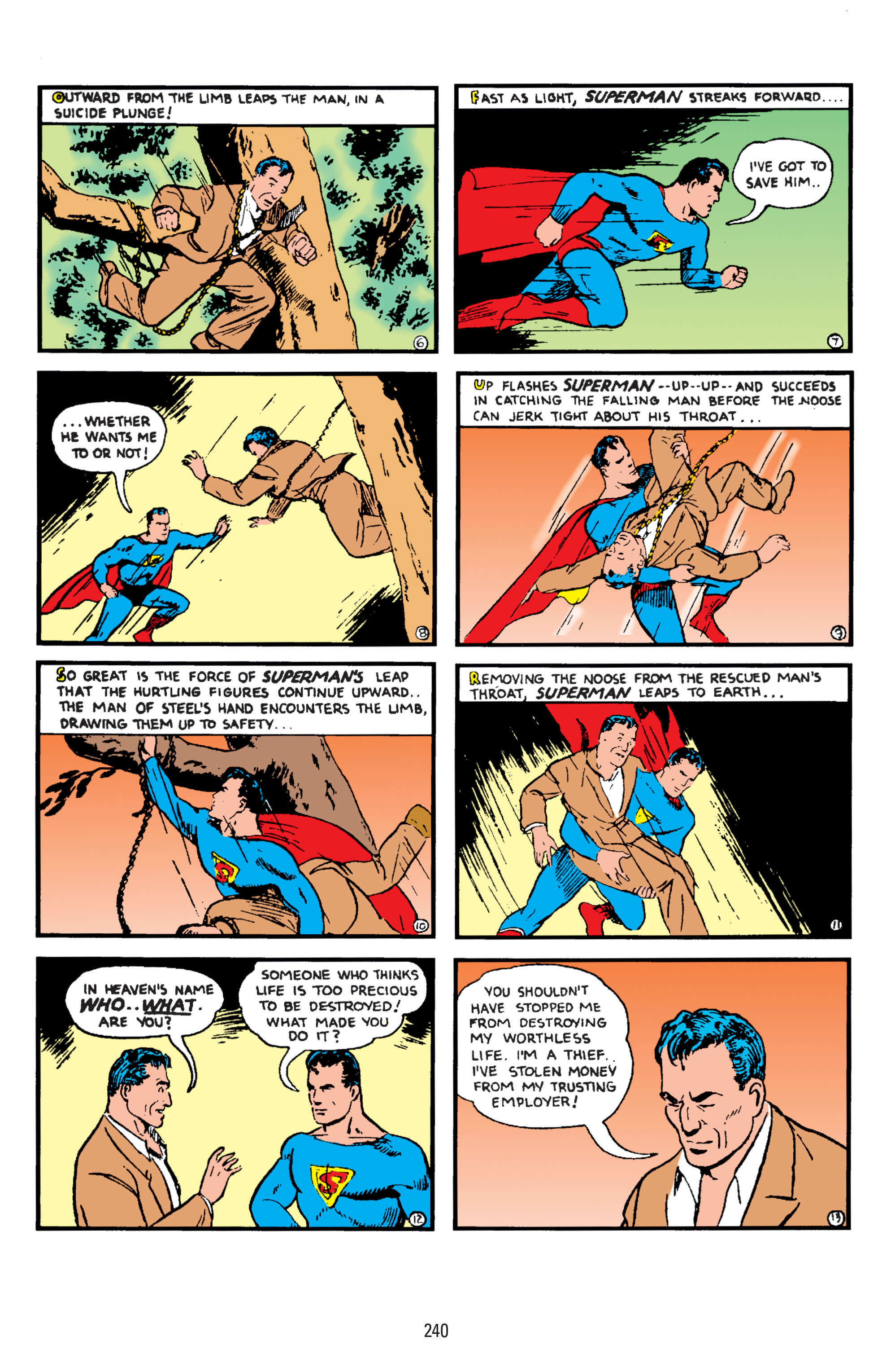 Read online Superman: The Golden Age comic -  Issue # TPB 1 (Part 3) - 40