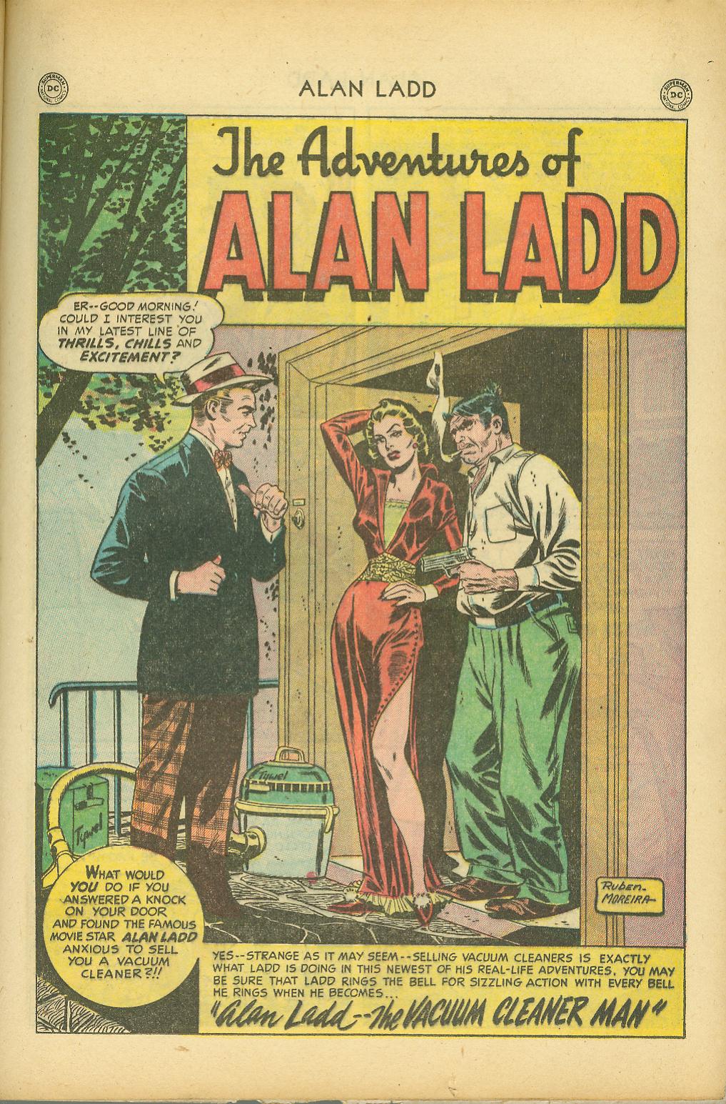 Read online Adventures of Alan Ladd comic -  Issue #5 - 37