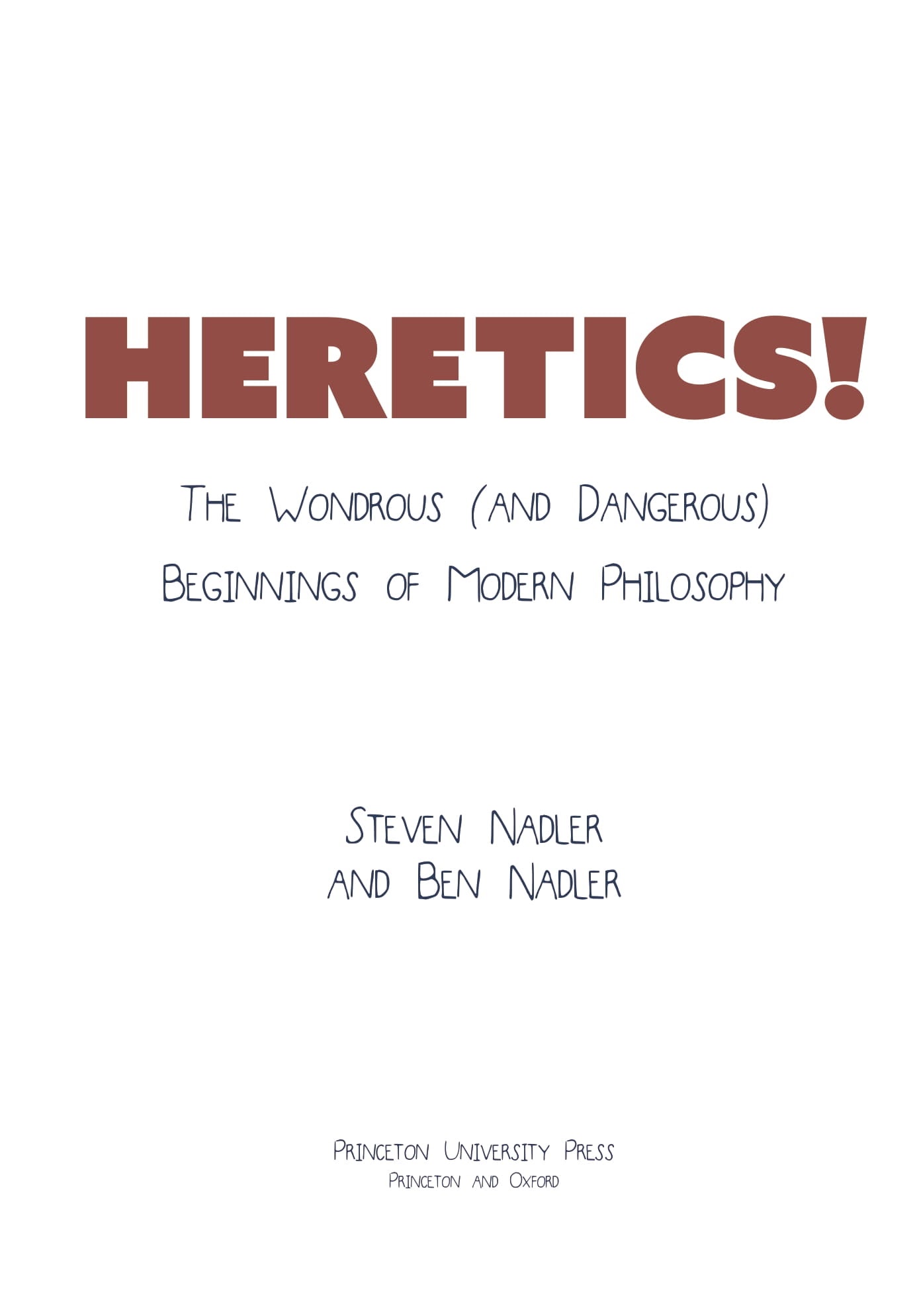 Read online Heretics!: The Wondrous (and Dangerous) Beginnings of Modern Philosophy comic -  Issue # TPB (Part 1) - 2
