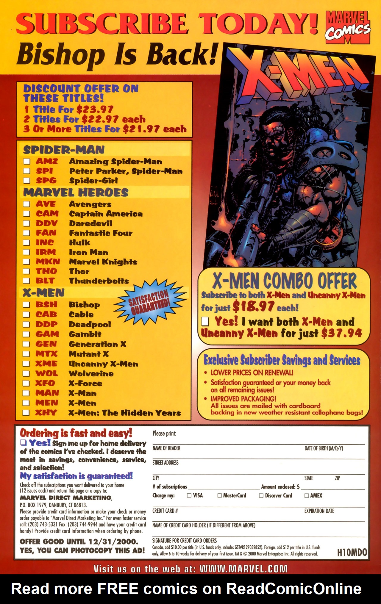 Read online Magik comic -  Issue #1 - 34