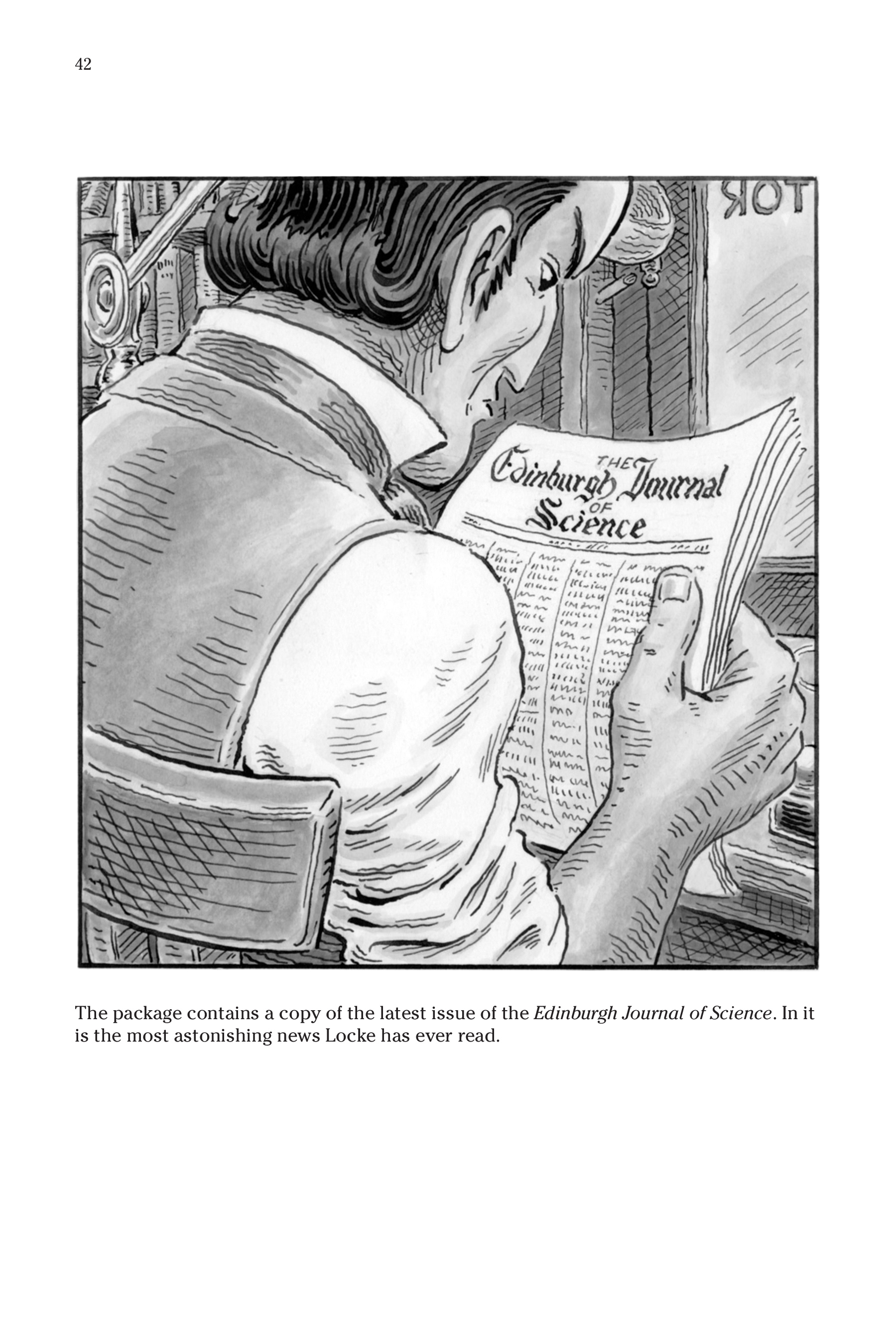 Read online Life on the Moon comic -  Issue # TPB (Part 1) - 43