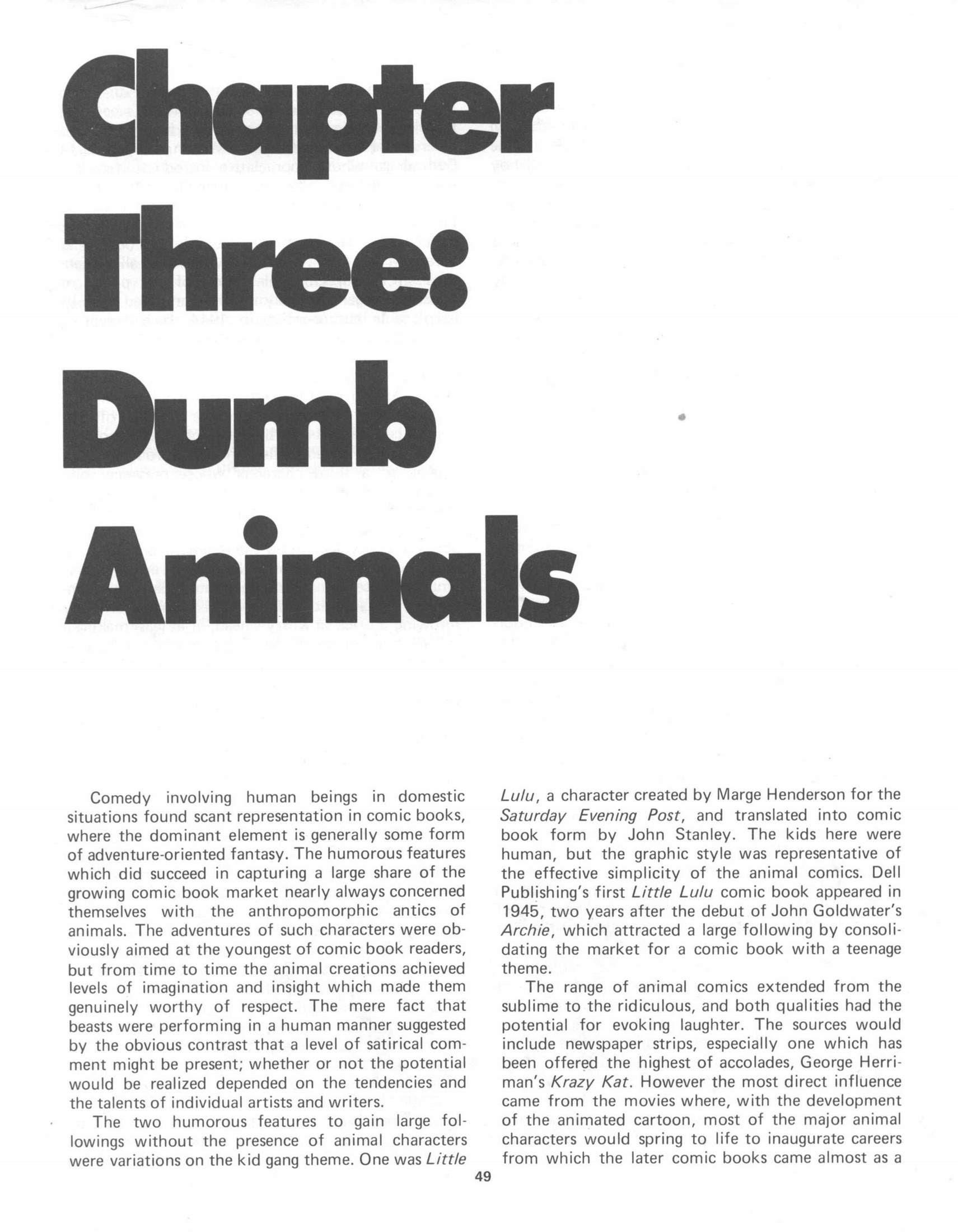 Read online Comix: A History of Comic Books in America comic -  Issue # TPB (Part 1) - 65