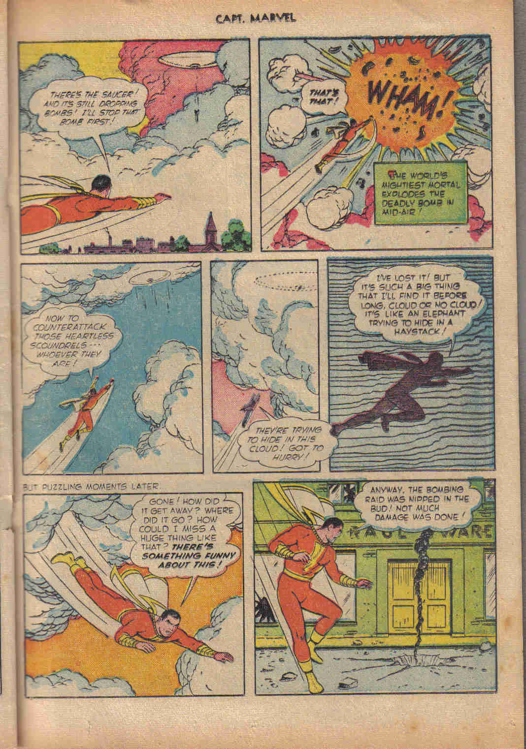 Captain Marvel Adventures issue 116 - Page 29