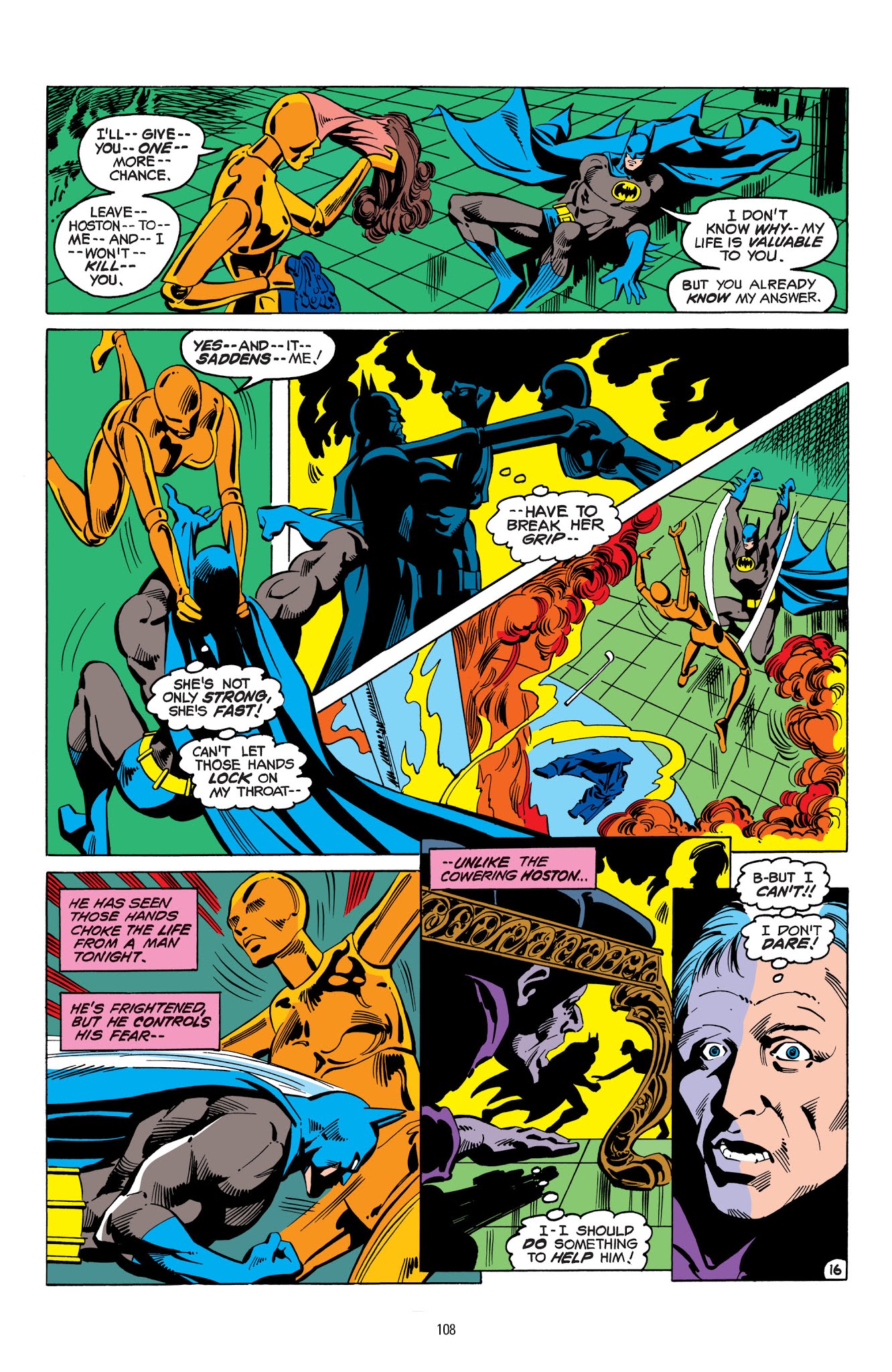 Read online Tales of the Batman: Gerry Conway comic -  Issue # TPB 2 (Part 2) - 7