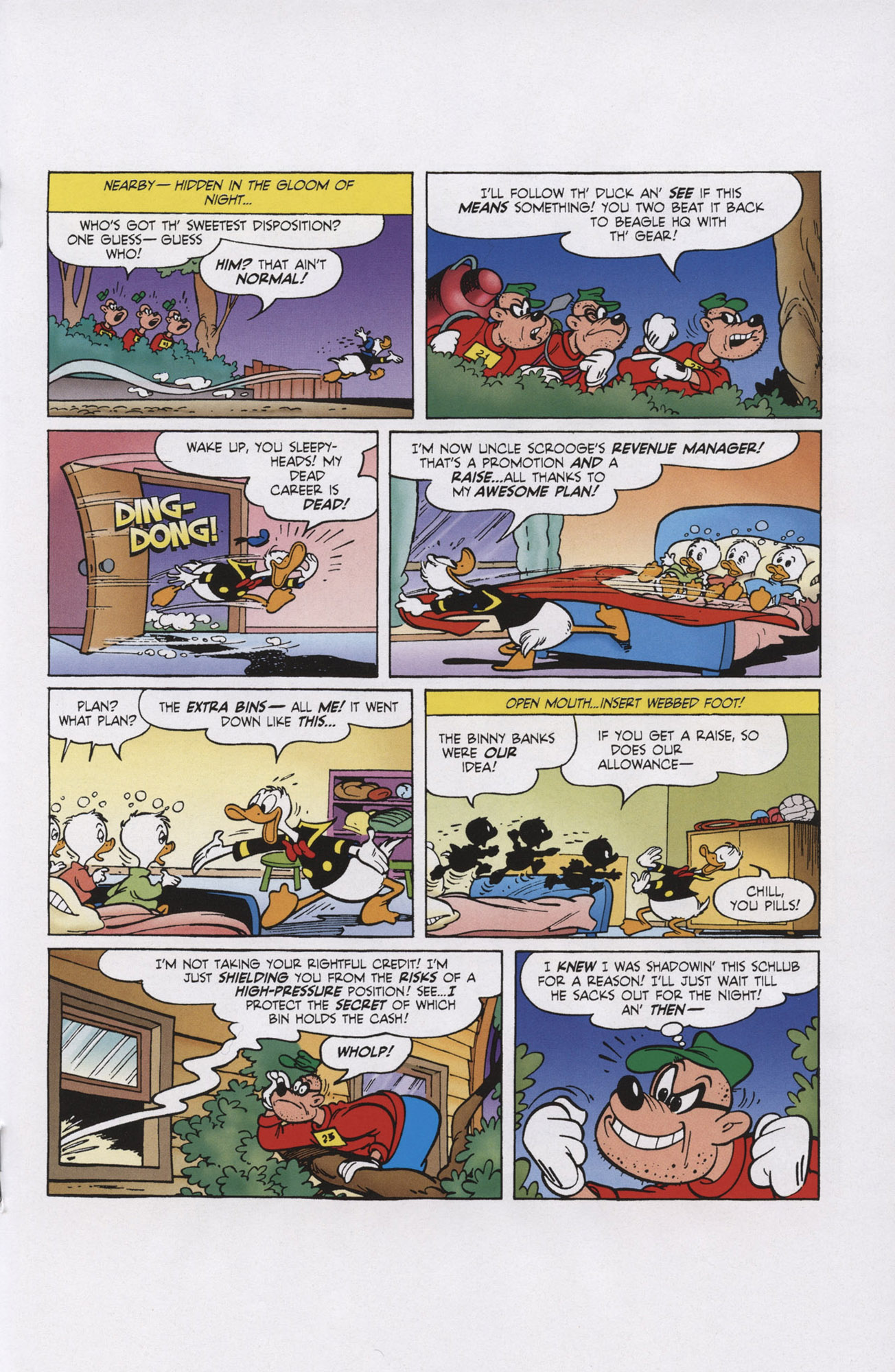 Read online Uncle Scrooge (1953) comic -  Issue #404 - 15