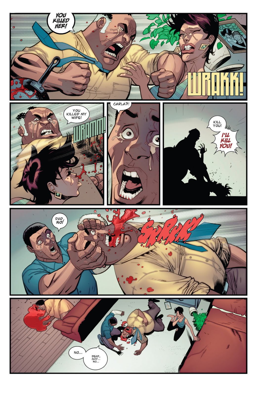 Invincible (2003) issue 97 - Page 11