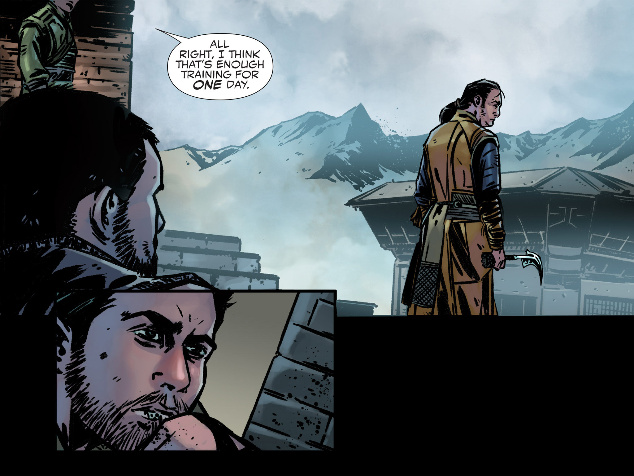 Read online Marvel's Doctor Strange Prelude Infinite Comic comic -  Issue # Full - 28