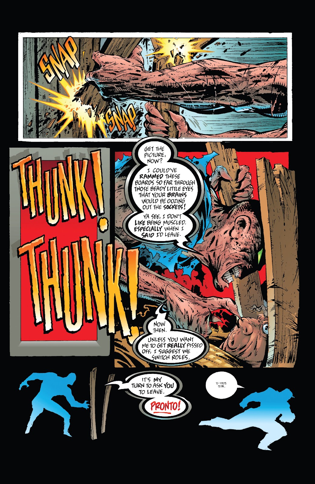 Spawn issue 15 - Page 21