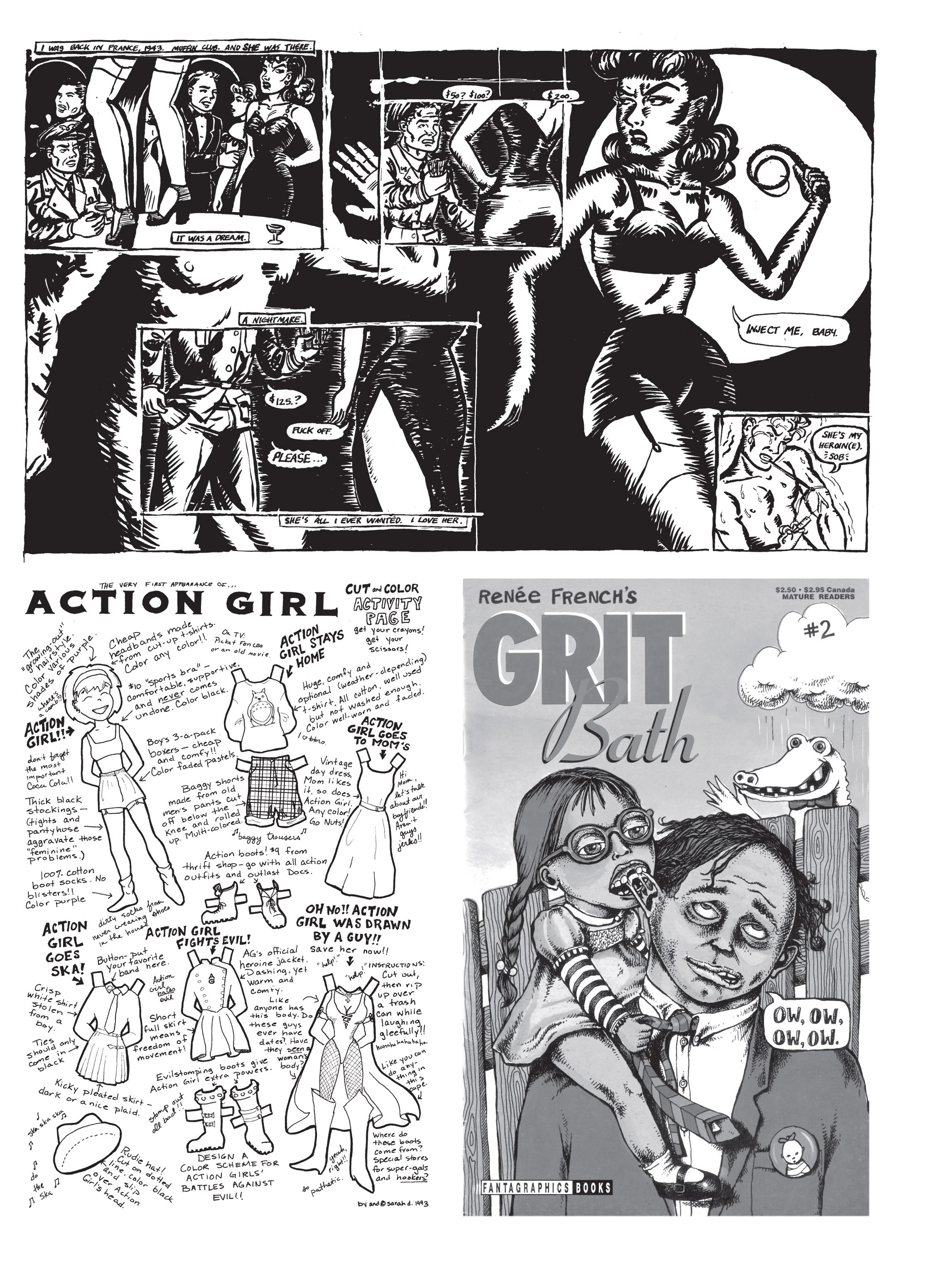 Read online Pretty in Ink: North American Women Cartoonists 1896–2010 comic -  Issue # TPB (Part 2) - 45