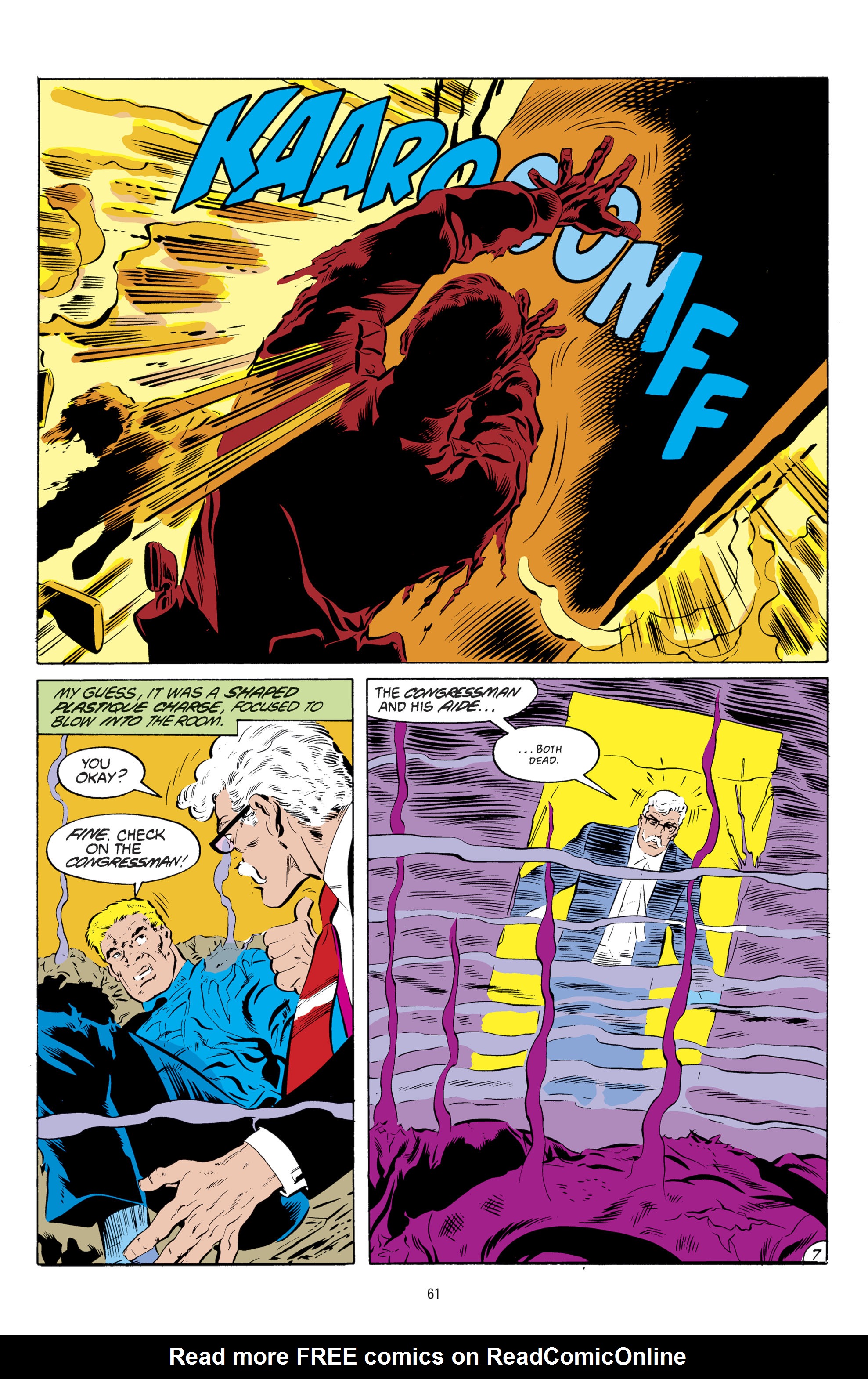 Read online Batman: The Caped Crusader comic -  Issue # TPB 1 (Part 1) - 61