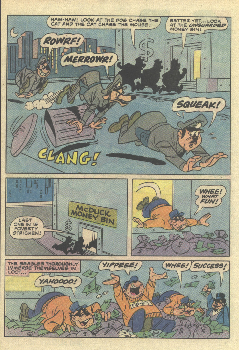 Read online Uncle Scrooge (1953) comic -  Issue #178 - 8
