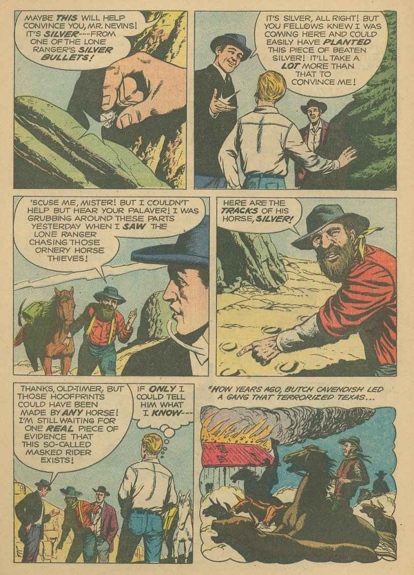 Read online The Lone Ranger (1948) comic -  Issue #118 - 4