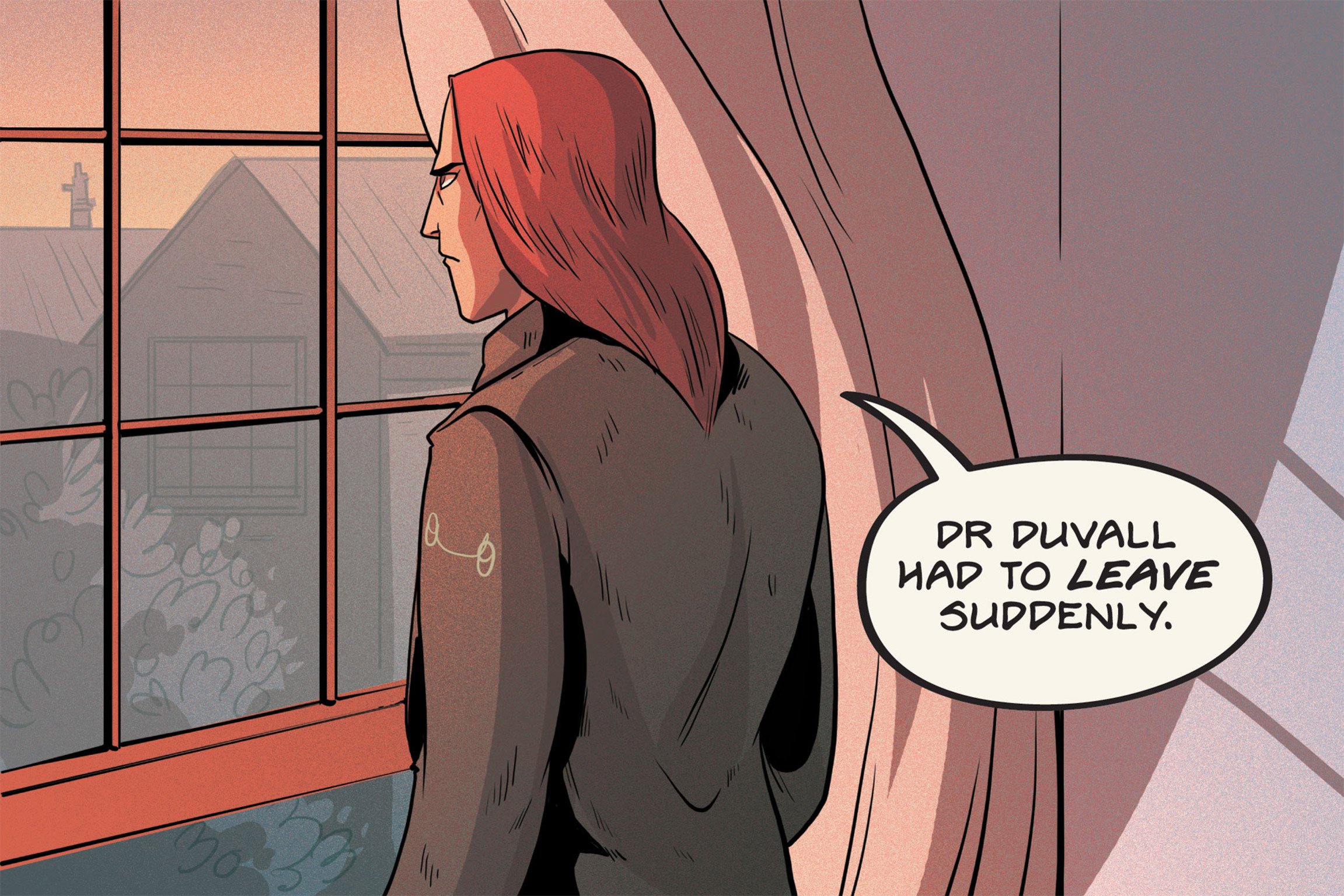 Read online Valentine comic -  Issue #11 - 89