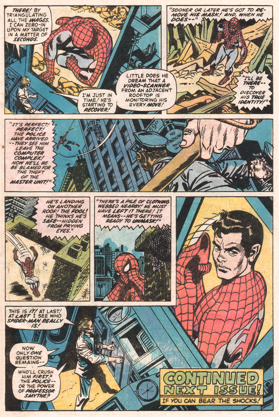 Read online Marvel Tales (1964) comic -  Issue #84 - 33