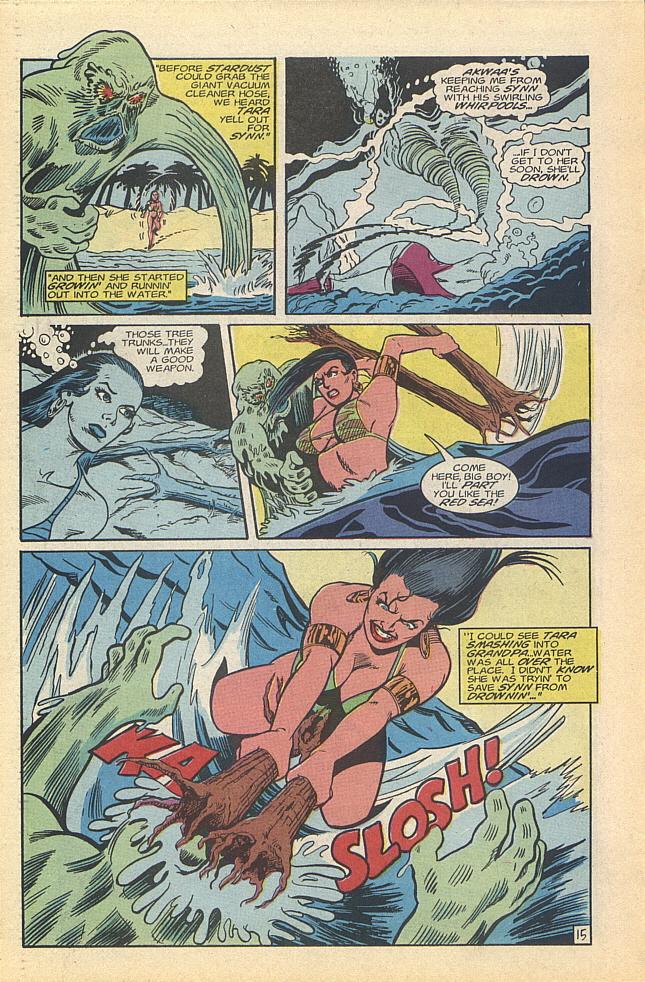 Read online Femforce comic -  Issue #77 - 26