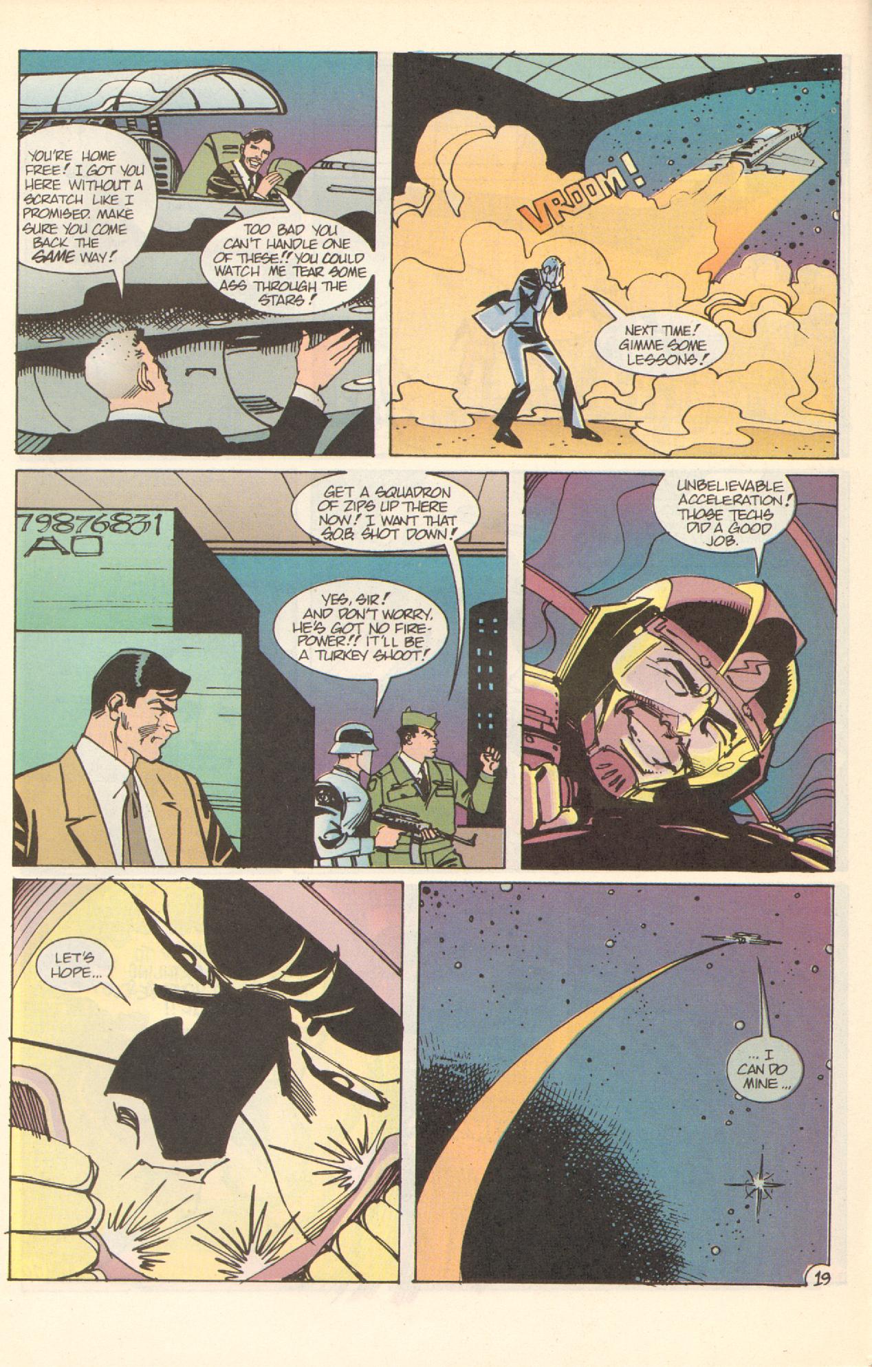 Read online Ultraman (1994) comic -  Issue #-1 - 24