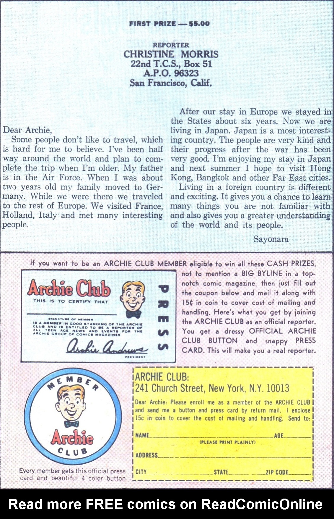 Read online Archie (1960) comic -  Issue #162 - 27