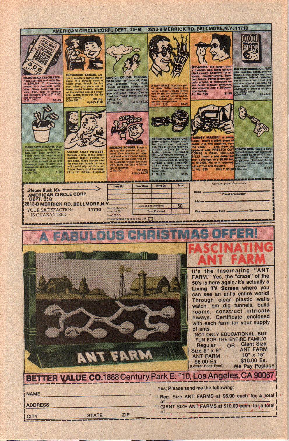 Read online Freedom Fighters (1976) comic -  Issue #6 - 34