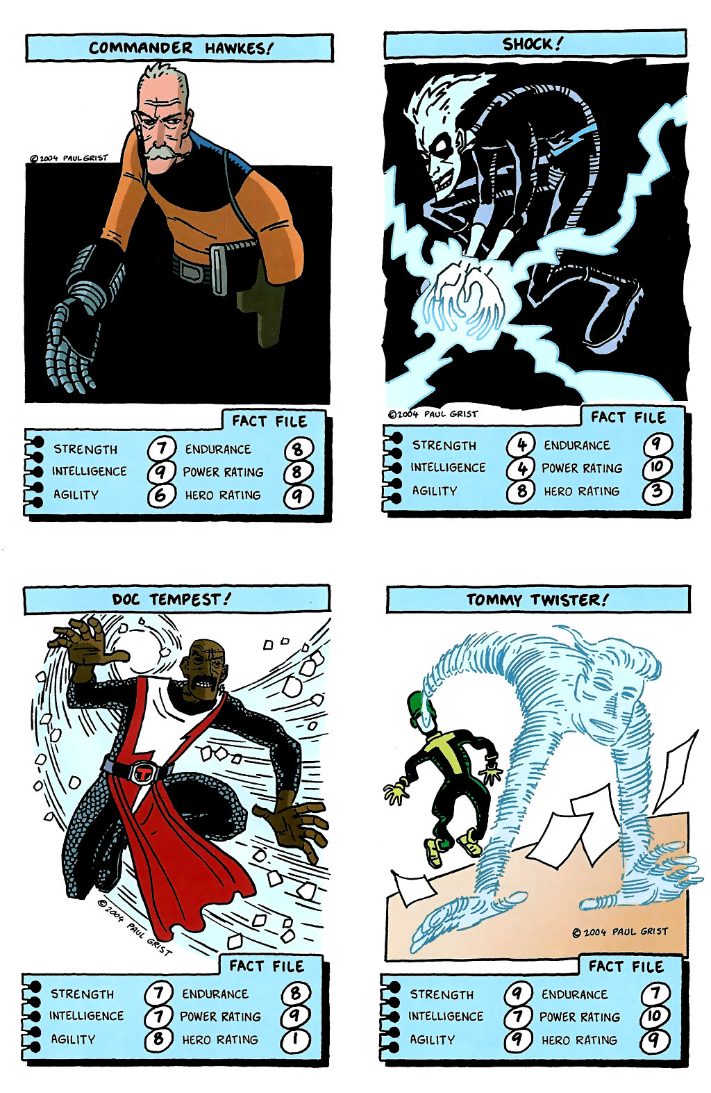 Read online Jack Staff (2003) comic -  Issue #7 - 18