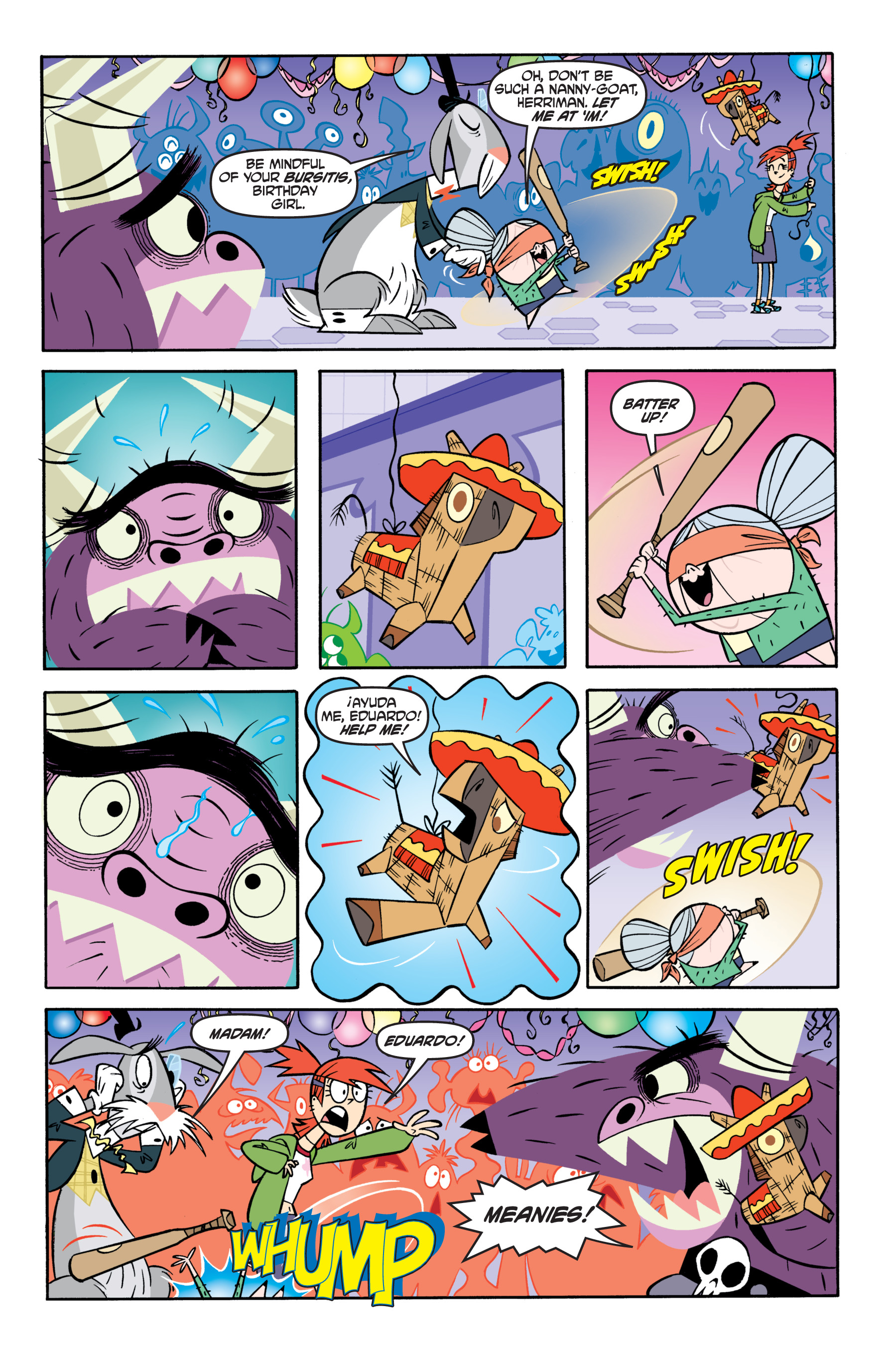 Read online Cartoon Network All-Star Omnibus comic -  Issue # TPB (Part 3) - 37