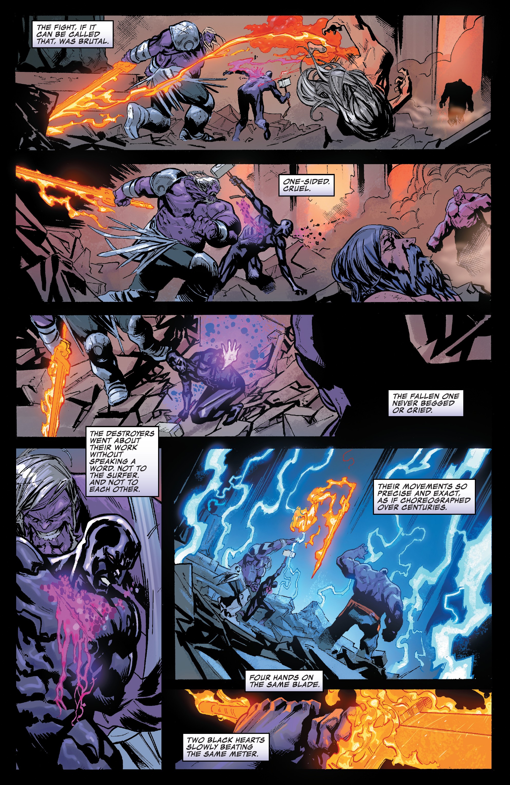 Read online Thanos Wins by Donny Cates comic -  Issue # TPB (Part 1) - 99