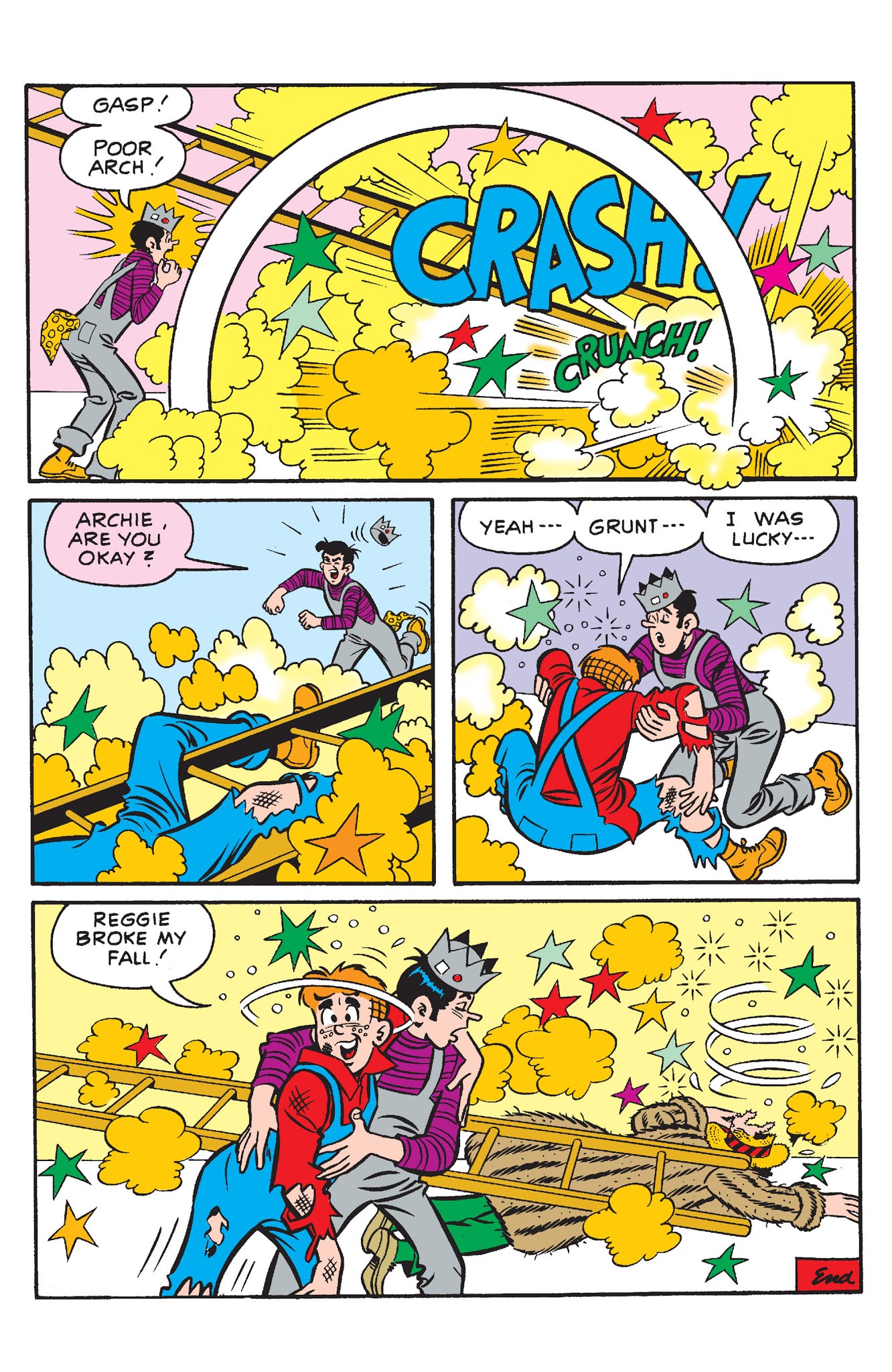Read online Archie 75 Series comic -  Issue #5 - 45