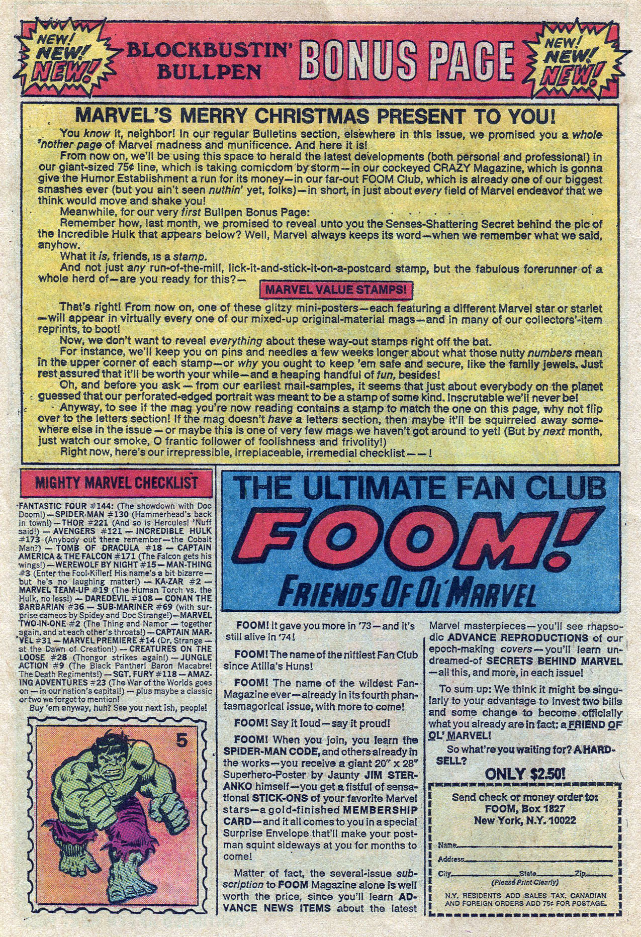 Read online Beware! (1973) comic -  Issue #7 - 29