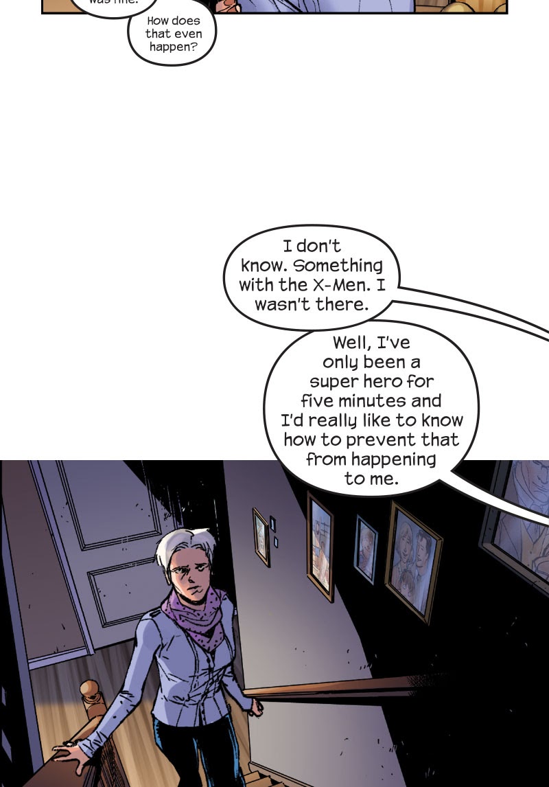 Read online Spider-Men: Infinity Comic comic -  Issue #5 - 40