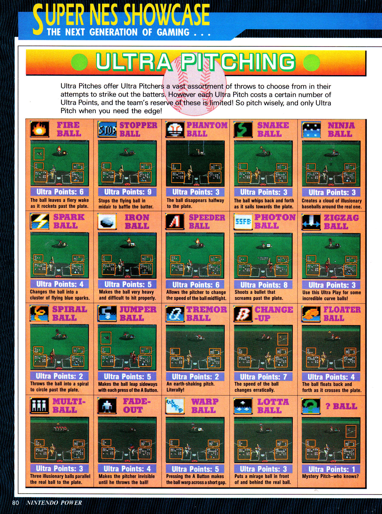 Read online Nintendo Power comic -  Issue #30 - 89