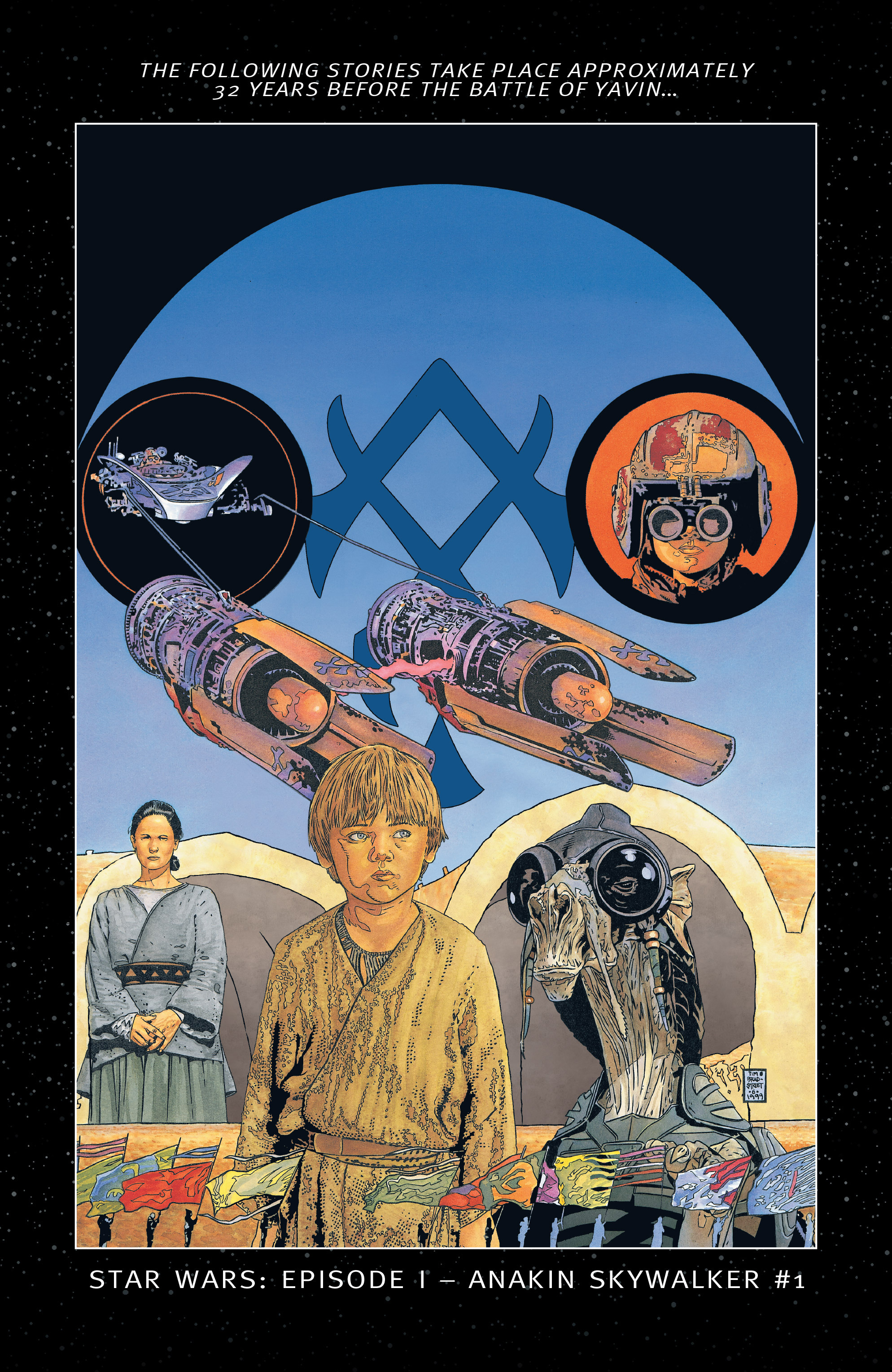 Read online Star Wars Omnibus: Emissaries and Assassins comic -  Issue # Full (Part 1) - 6