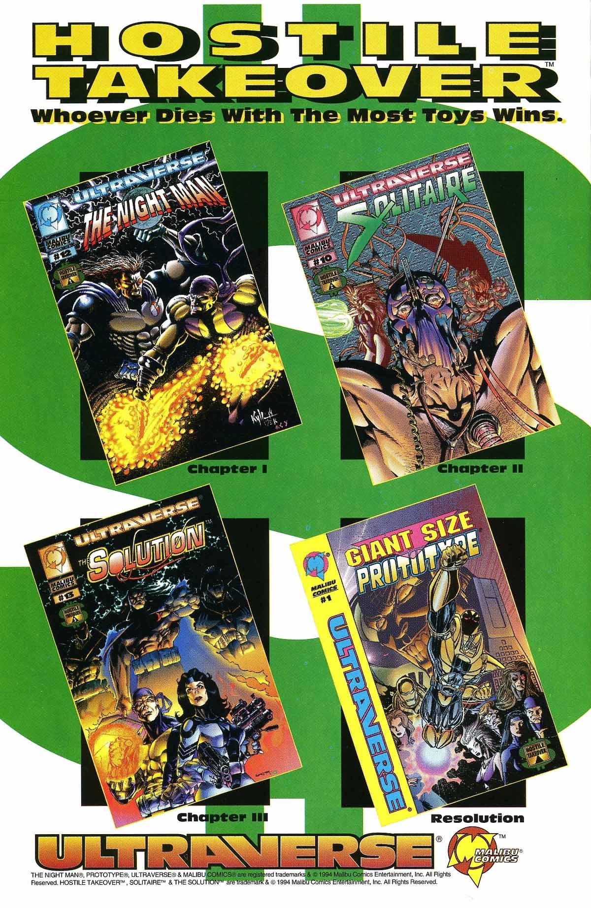 Read online Rune (1994) comic -  Issue #5 - 33