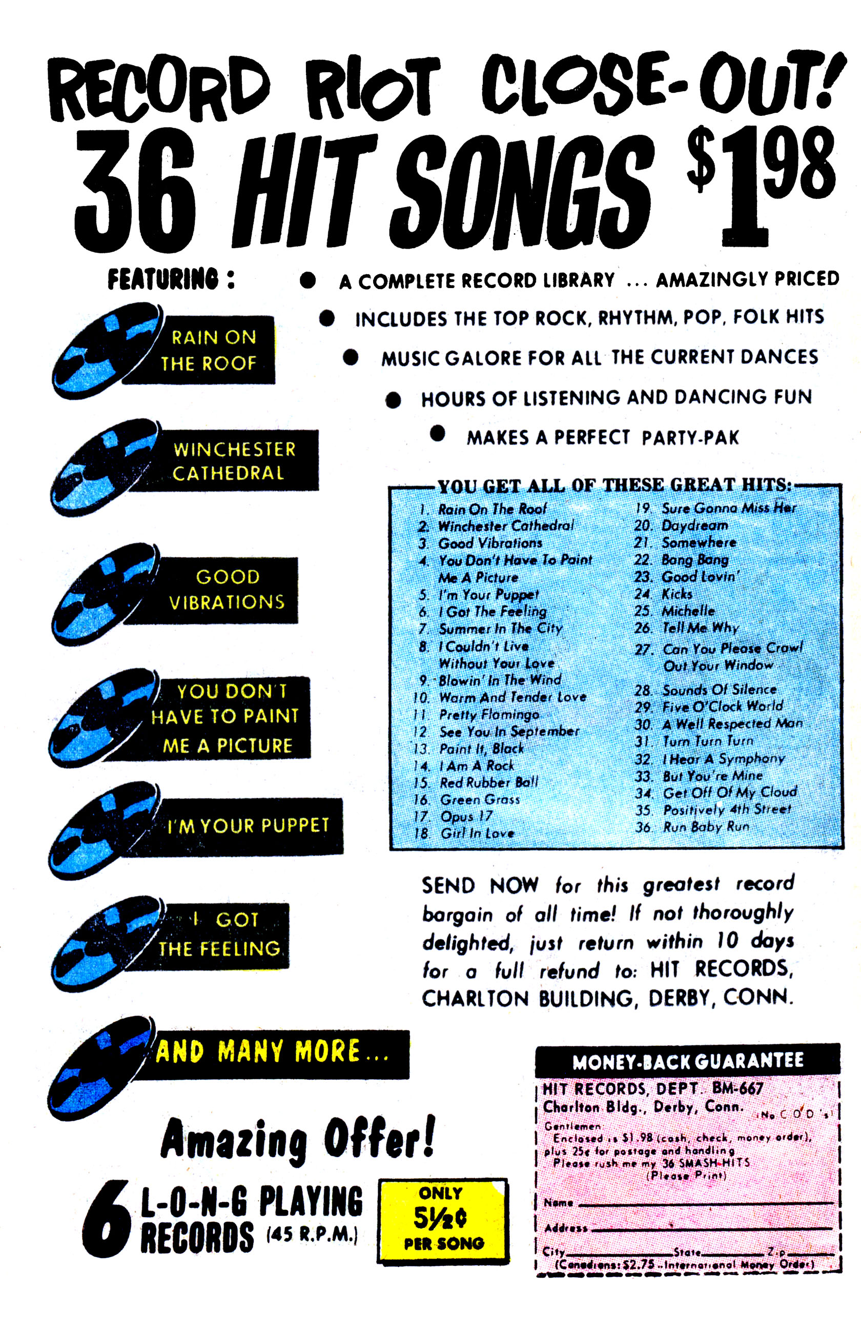 Read online Reggie and Me (1966) comic -  Issue #24 - 34
