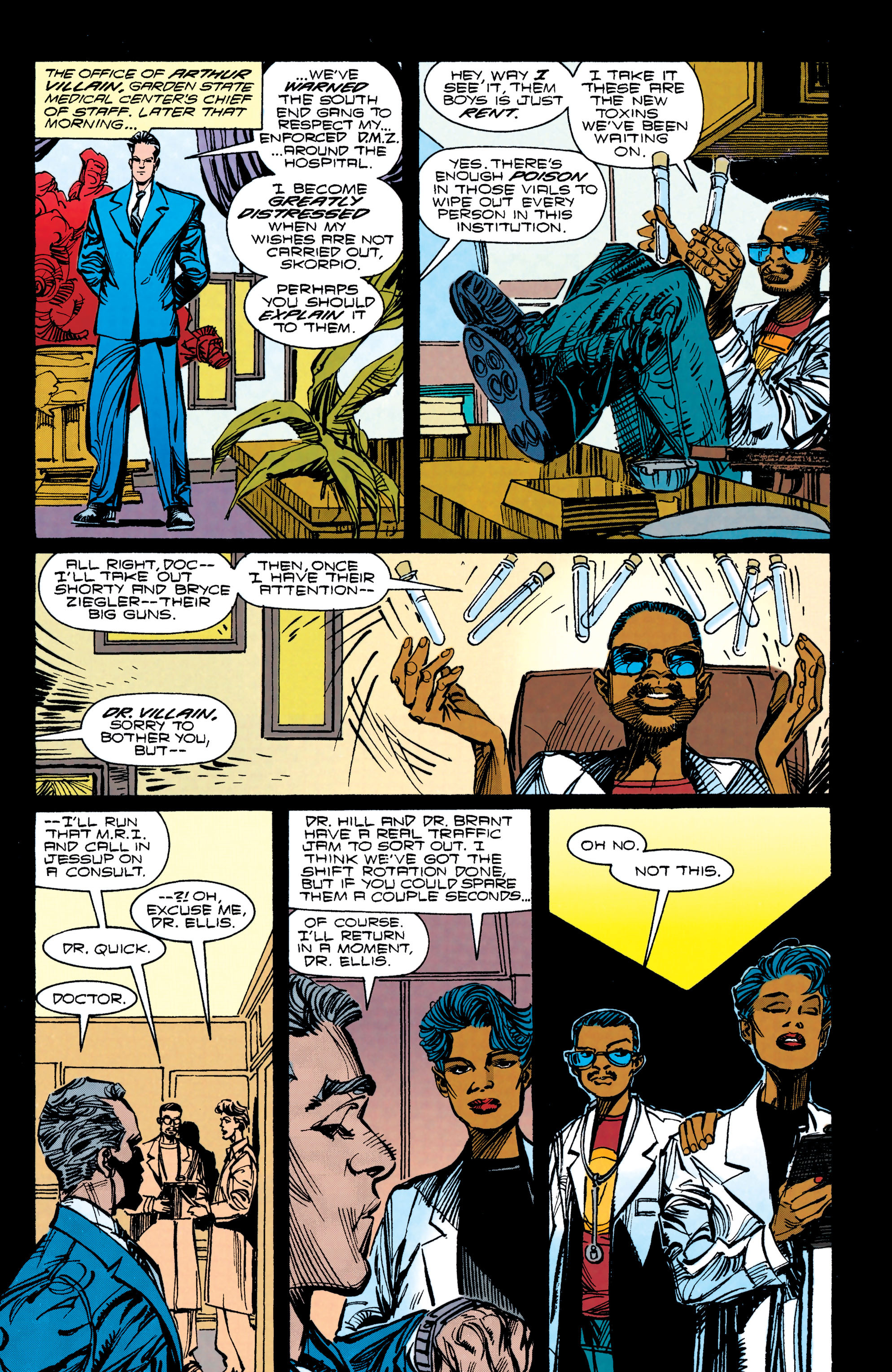 Read online Steel (1994) comic -  Issue #46 - 9