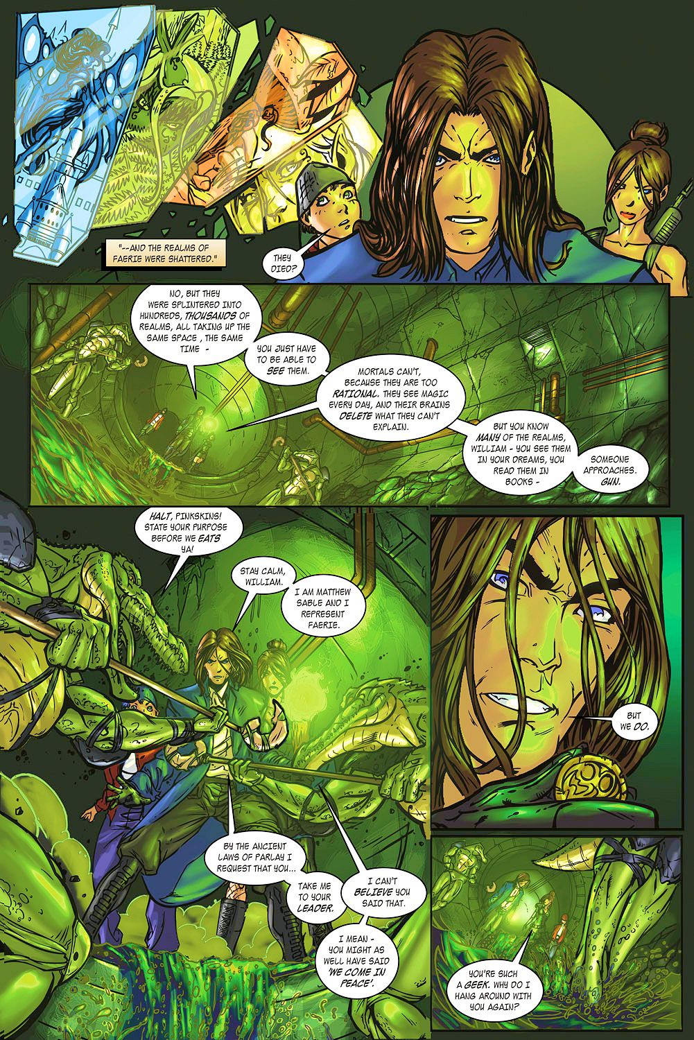 Read online Midnight Kiss comic -  Issue # _TPB - 23
